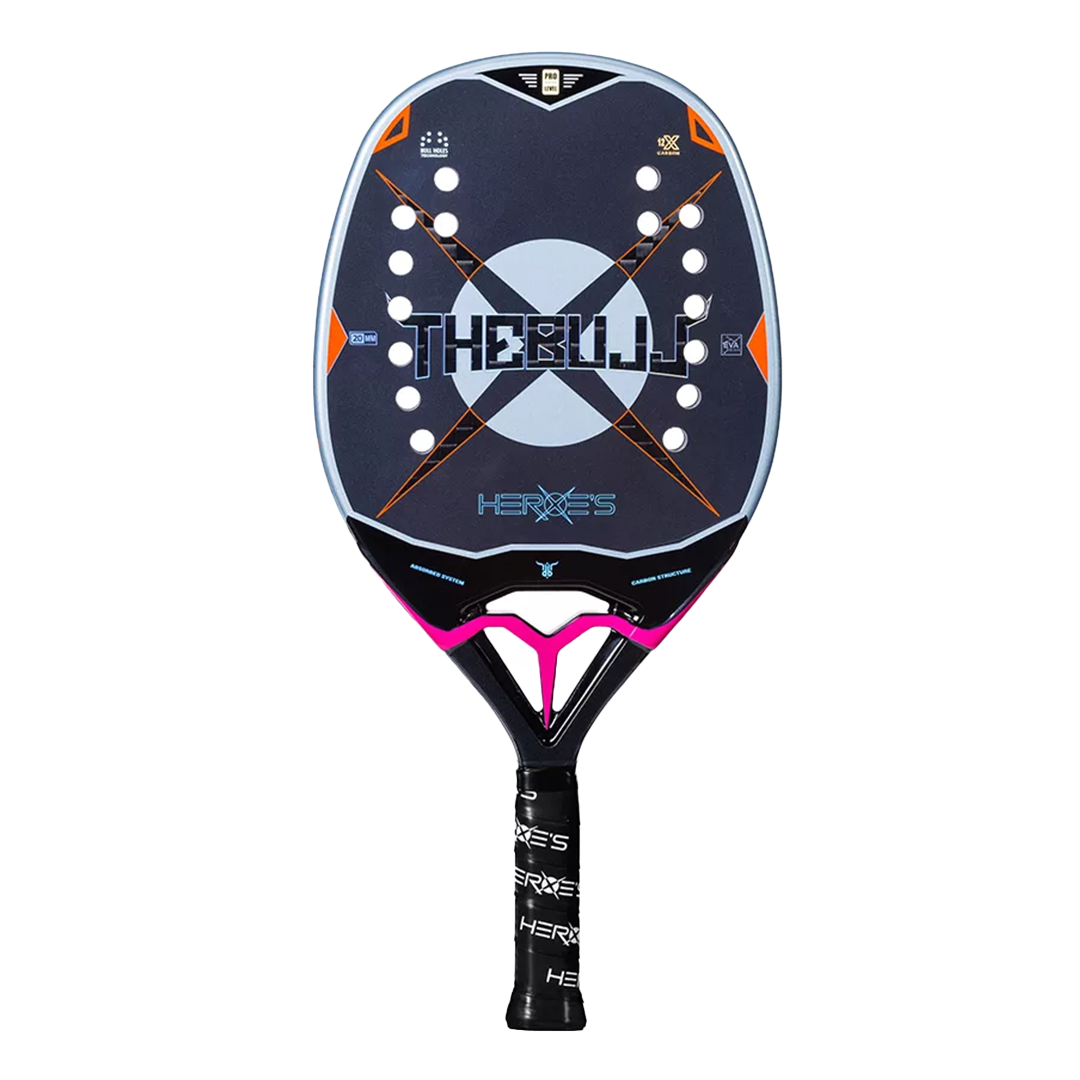 Heroes THE BULL 2025 Beach Tennis Racket
