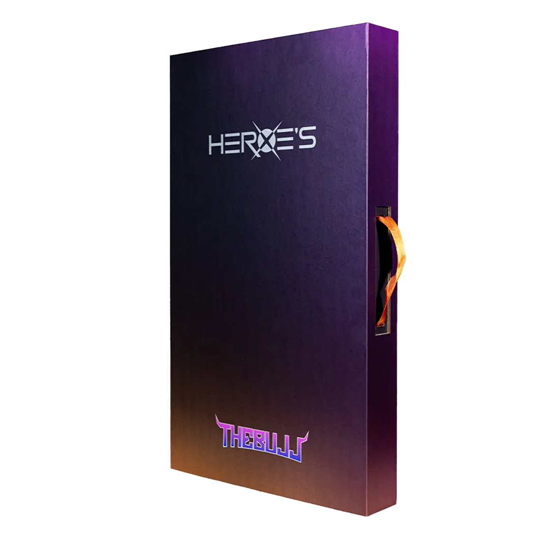 Heroes THE BULL 2025 Beach Tennis Racket + Grit Treatment