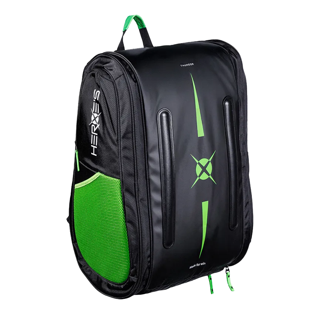 Heroes Thunder ELETTRA Beach Tennis Duffle Bag