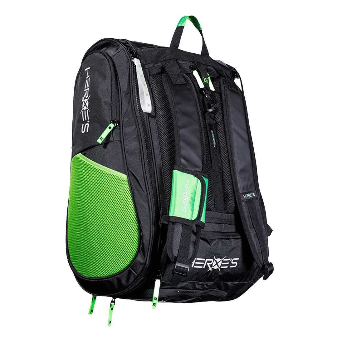 Heroes Thunder ELETTRA Beach Tennis Duffle Bag