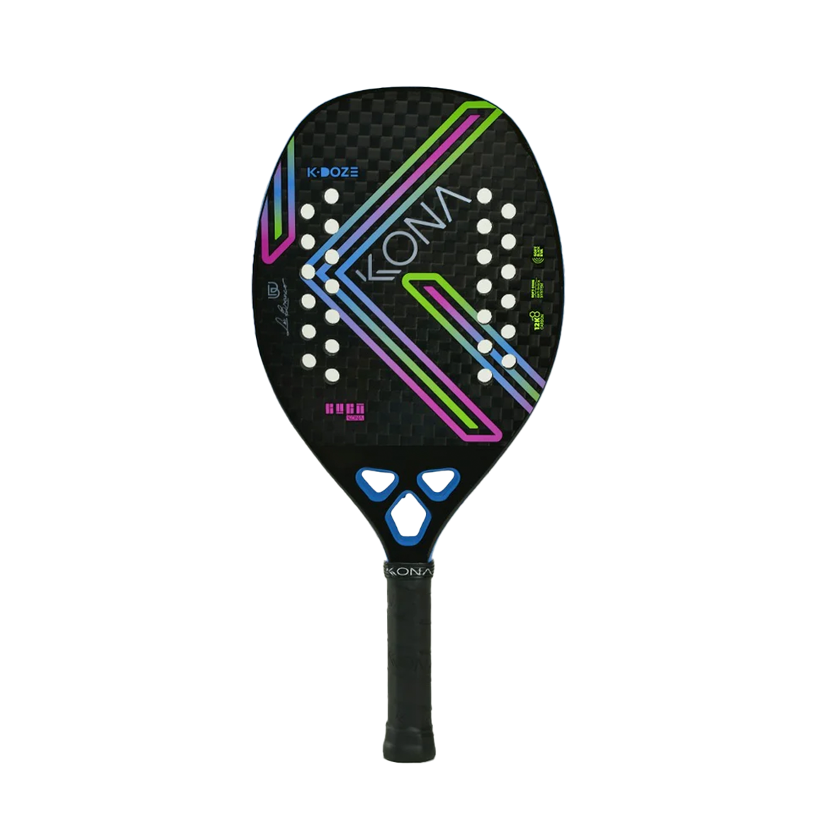 Kona K DOZE BLUE 2024 Beach Tennis Racket