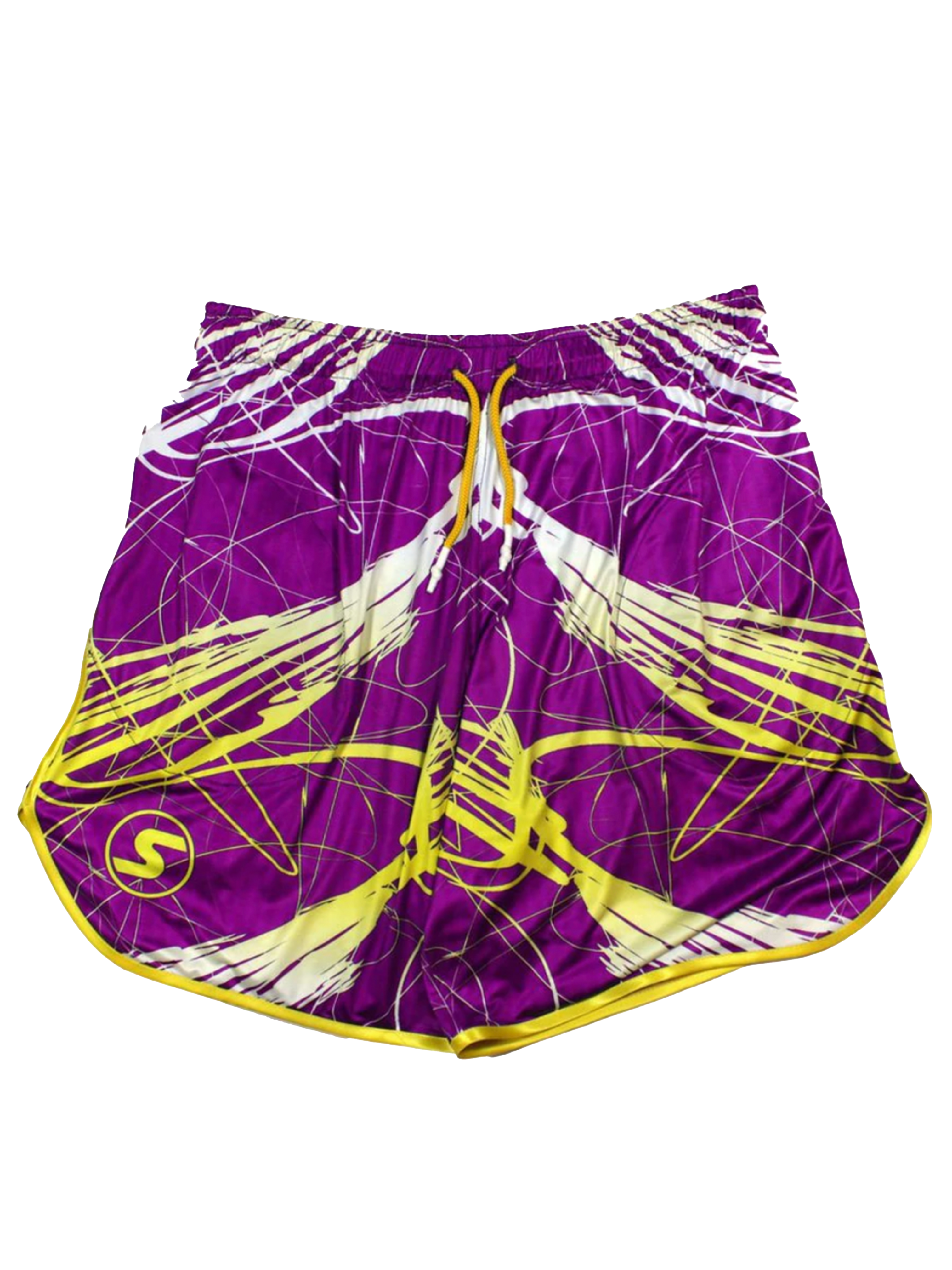 SXY BRAND Men's SXY NKD Competition Short / Purple