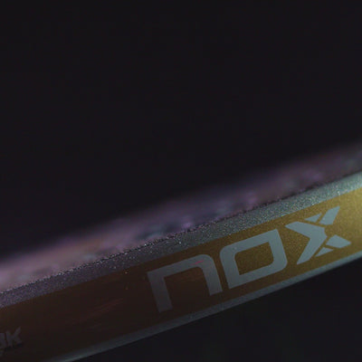 NG17 Nox Beach Tennis Racket Video