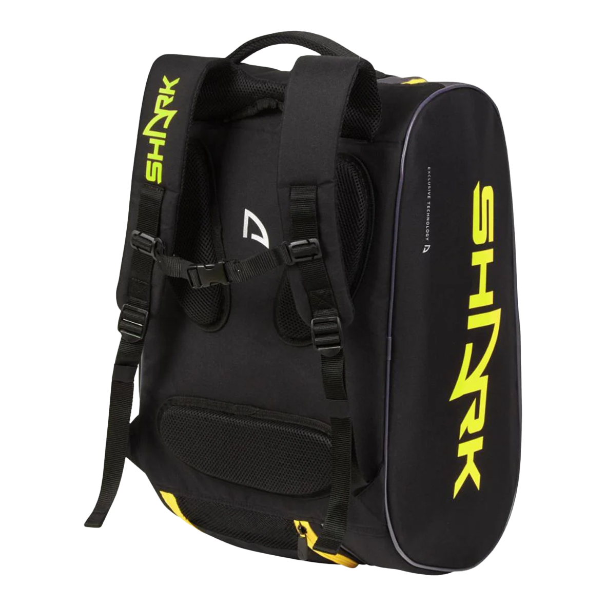 SHARK Racket BAG YELLOW