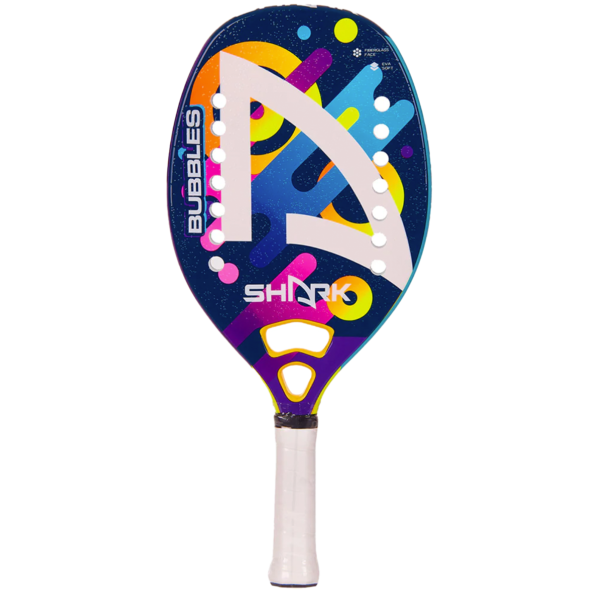 SHARK BUBBLES 2023 Beach Tennis Kids Racket