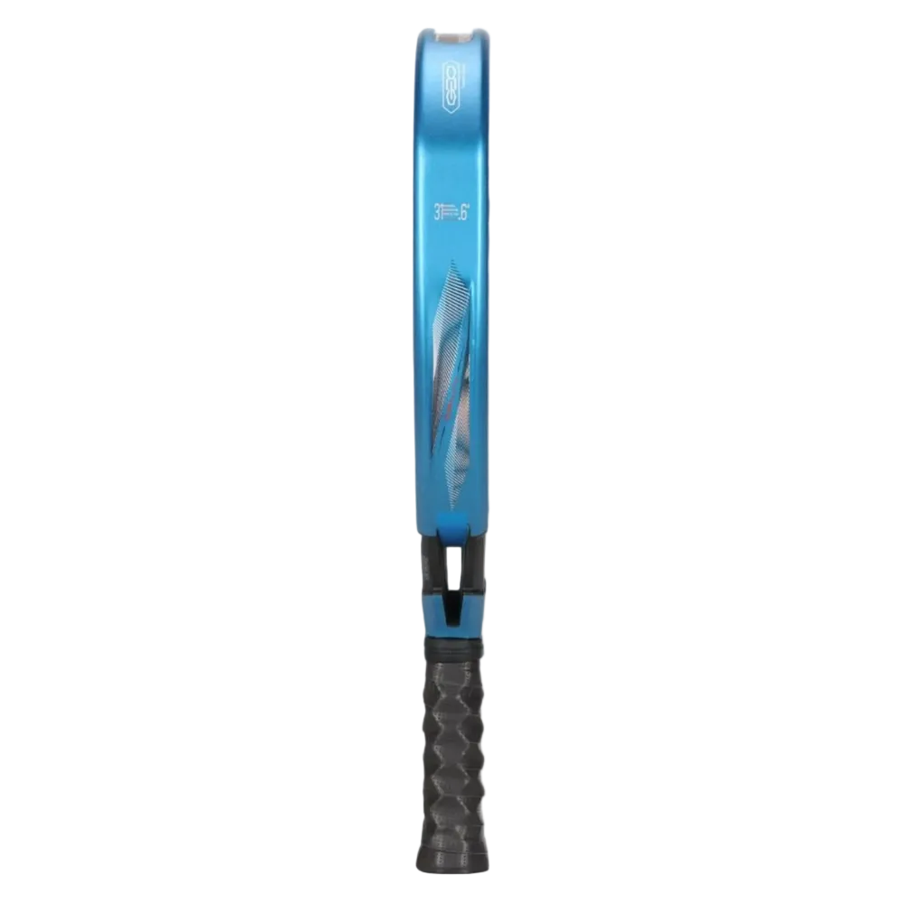 Bullpadel Vertex 05 Geo carbon edge padel racket