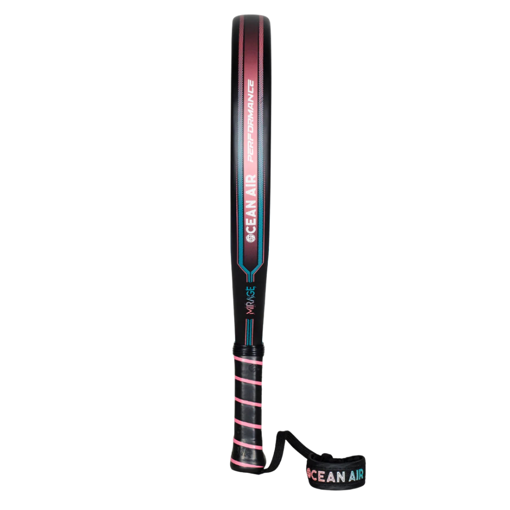 OceanAir 2025 Padel Mirage side profile detail