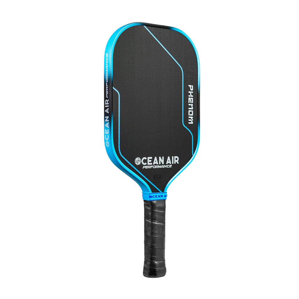 Ocean Air 2026 Phenom Pickleball Paddle side view