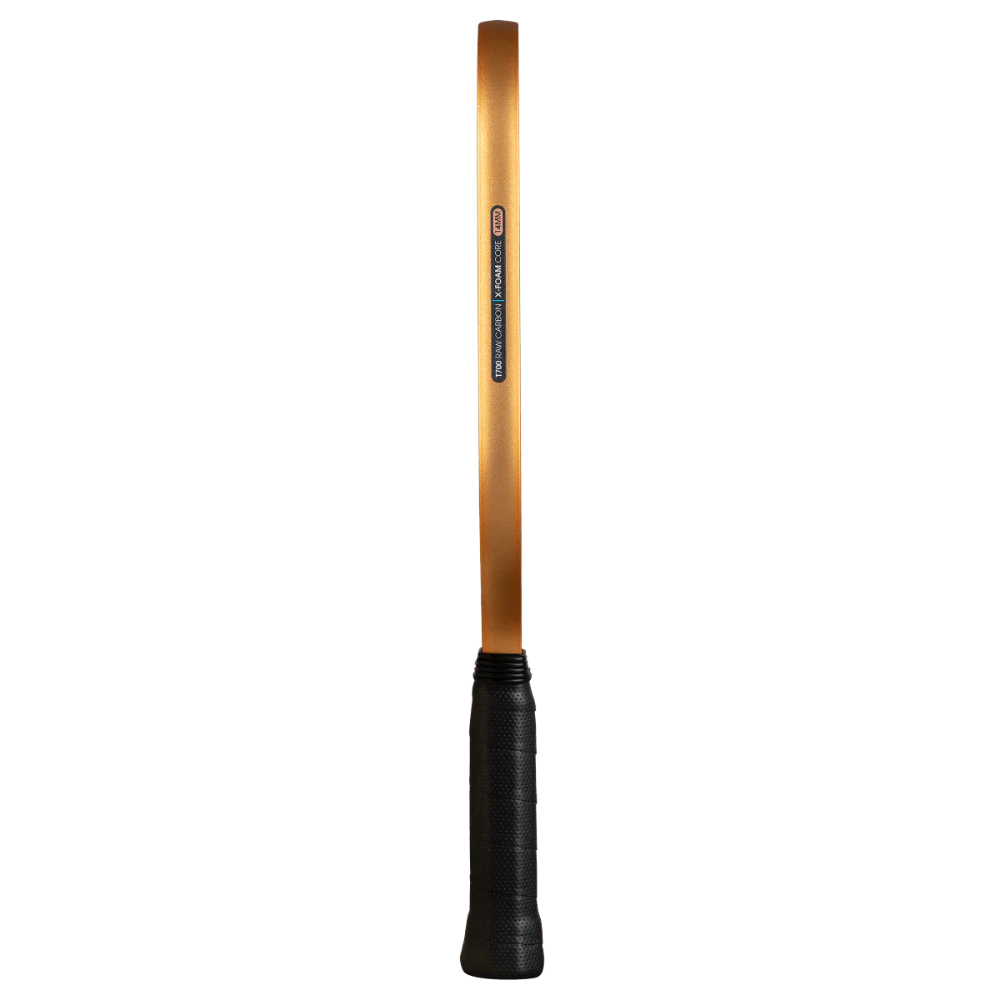 NOX X-FOAM GOLDIN 14mm Pickleball Paddle Edge