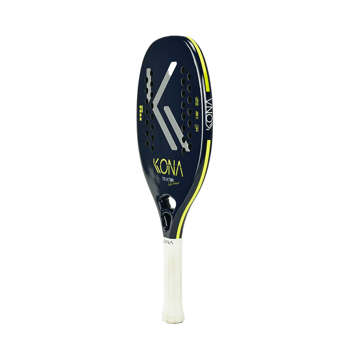 Kona TRAKTOR BLUE 2024 Beach Tennis Racket