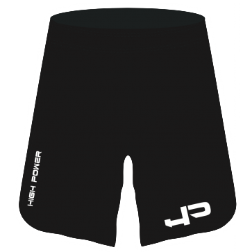 HP Classic Beach Tennis Black Shorts