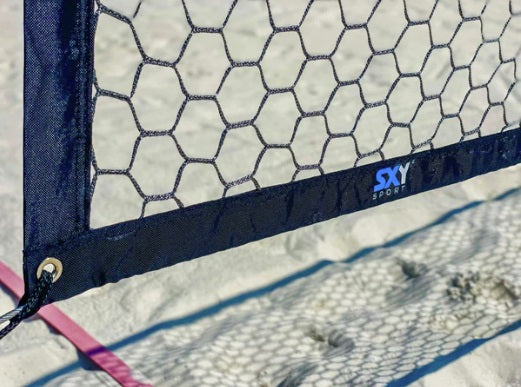 THE COMPETITION SXY SPORT BEACH TENNIS NET