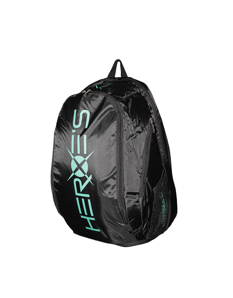 Heroes #GRAVITY Black Beach Tennis Backpack