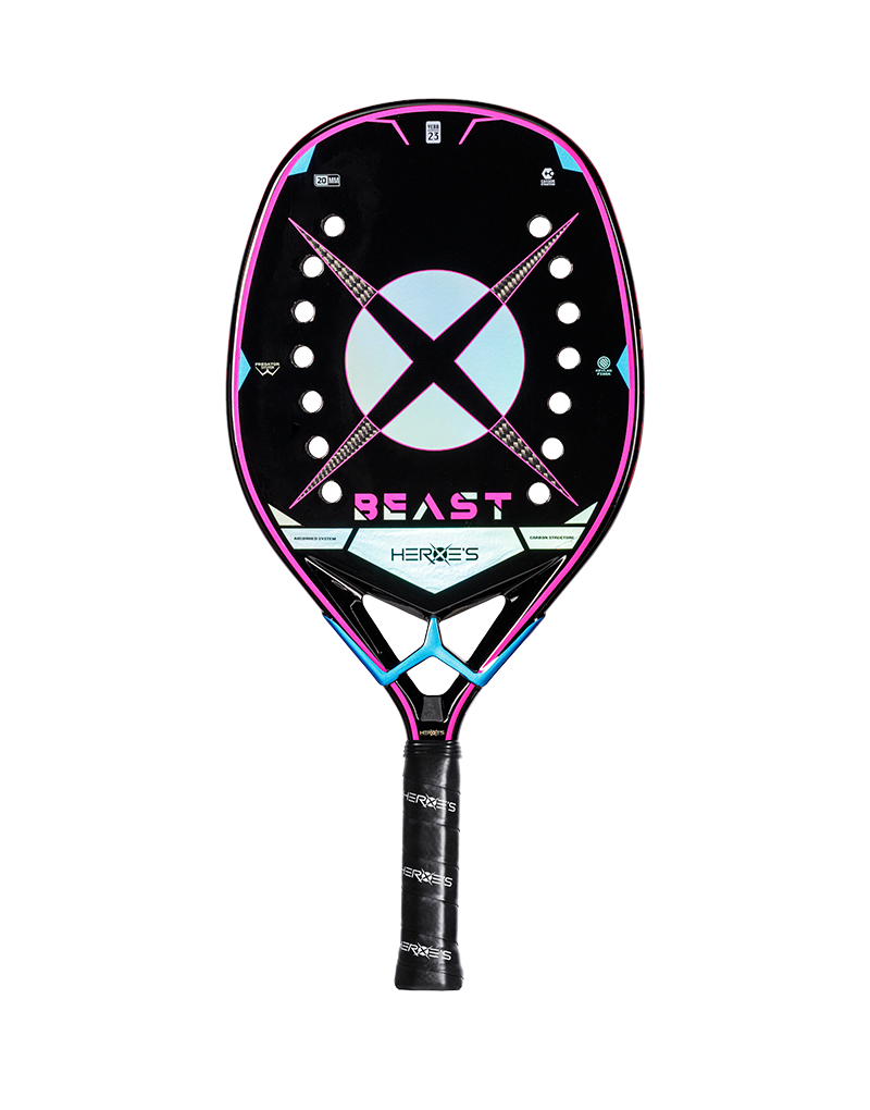 Heroes #BEAST 2023 Beach Tennis Racket