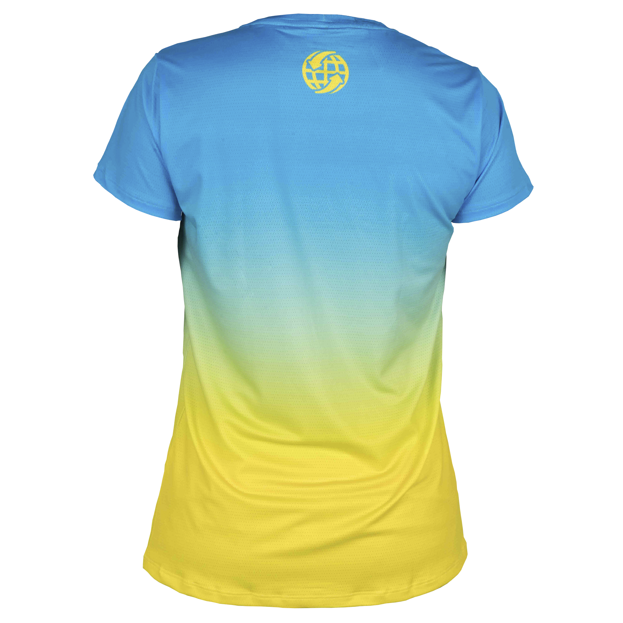 Ocean Air Women's Performance Degrade T-Shirt