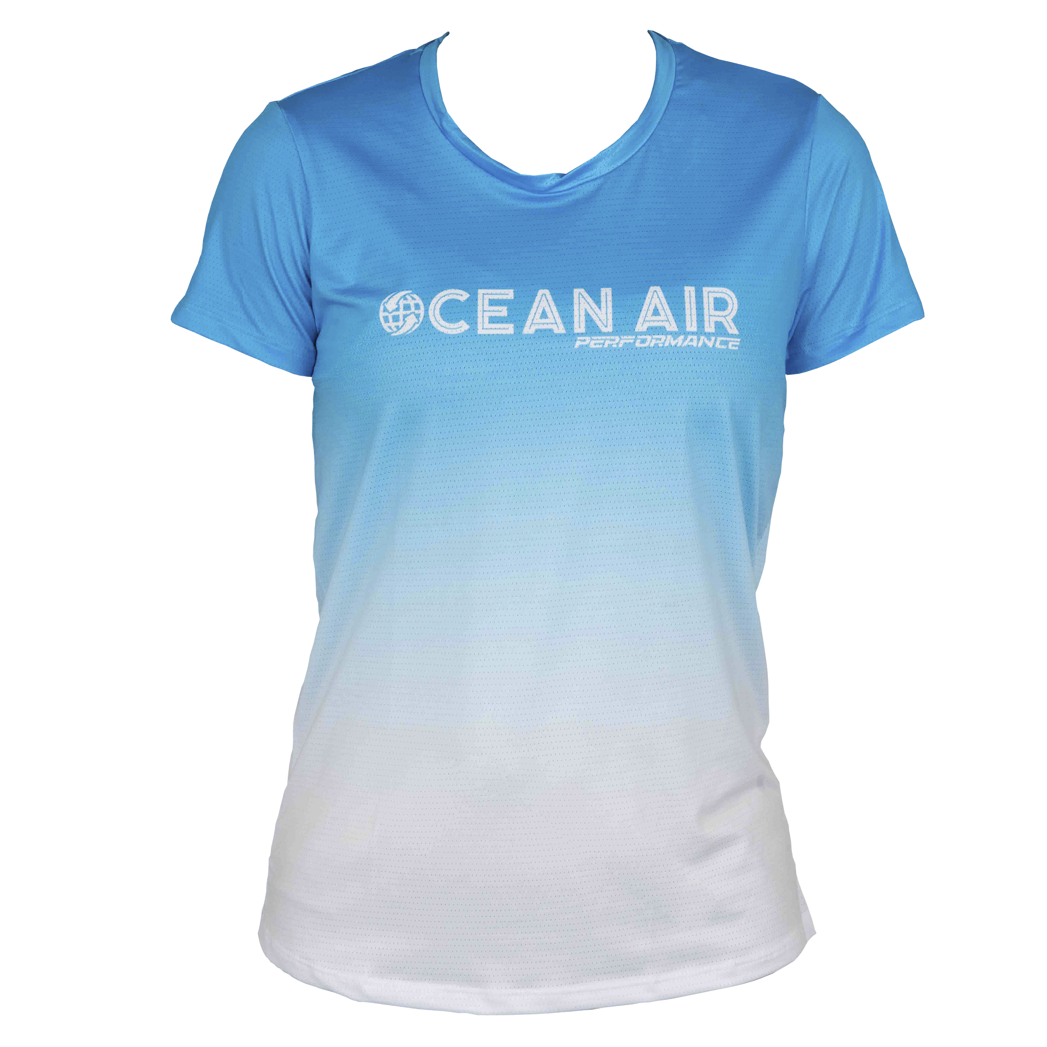 Ocean Air Women's Performance Degrade T-Shirt