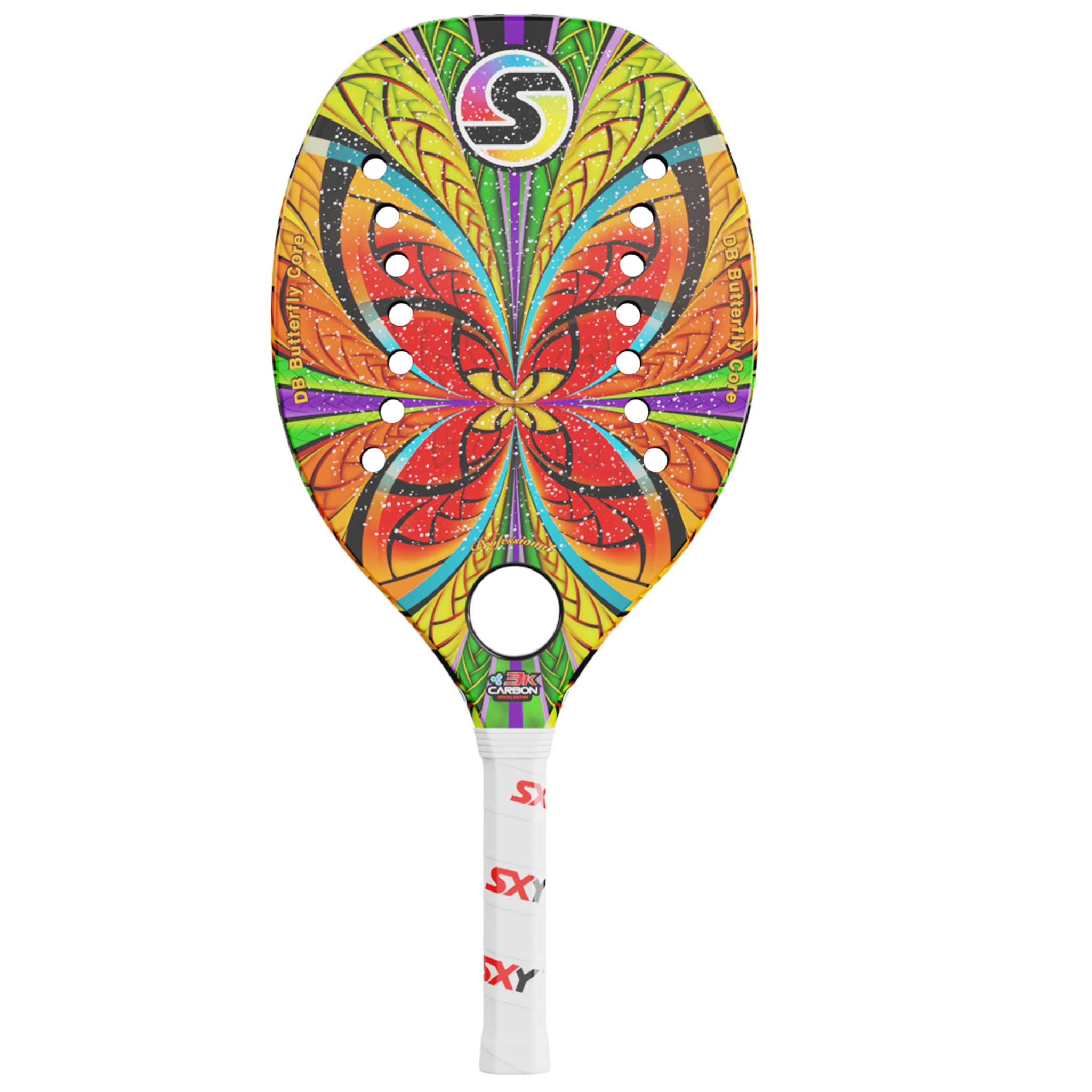 SEXY The Butterfly 𝘎𝘛  Beach Tennis Racket