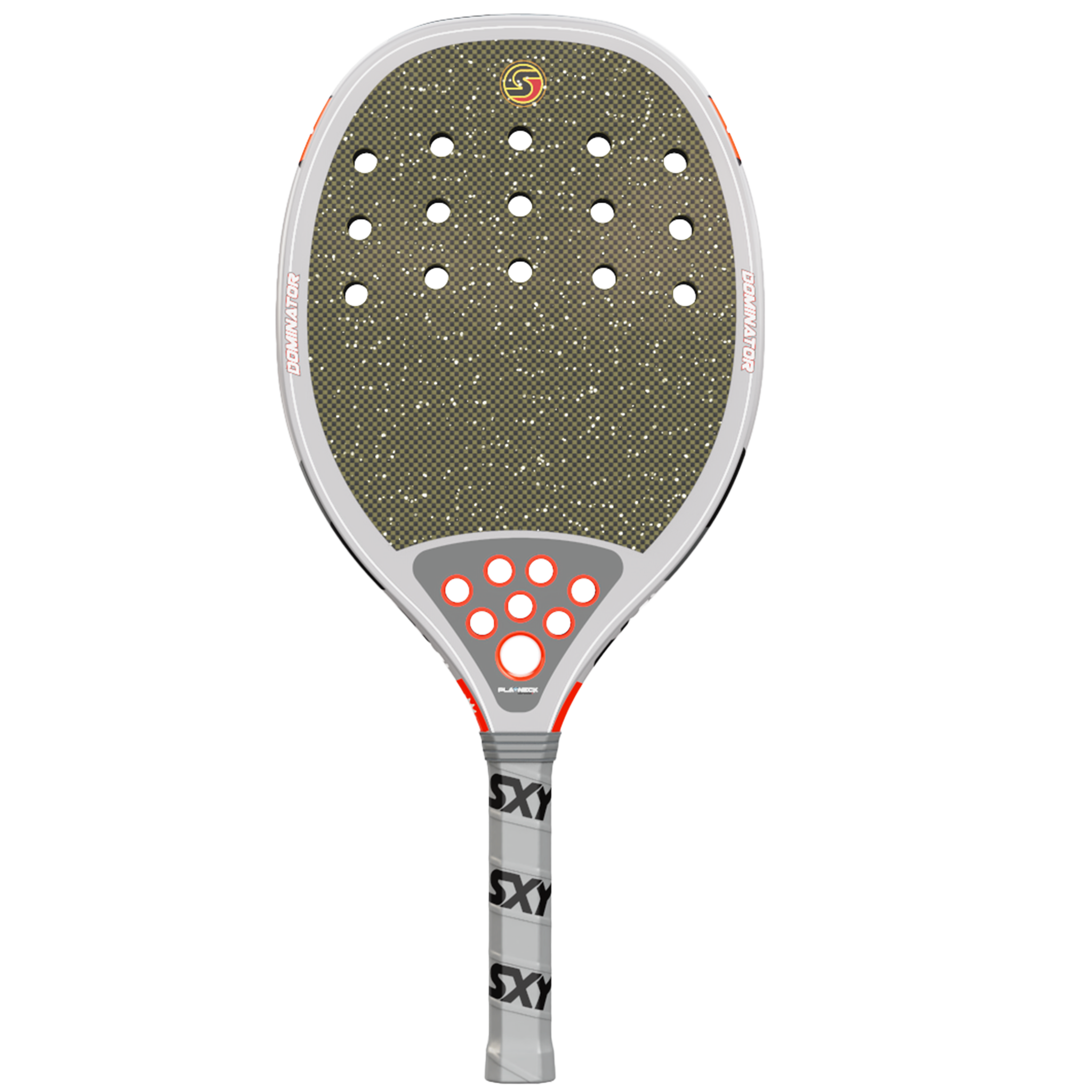 SEXY The Dominator Beach Tennis Racket