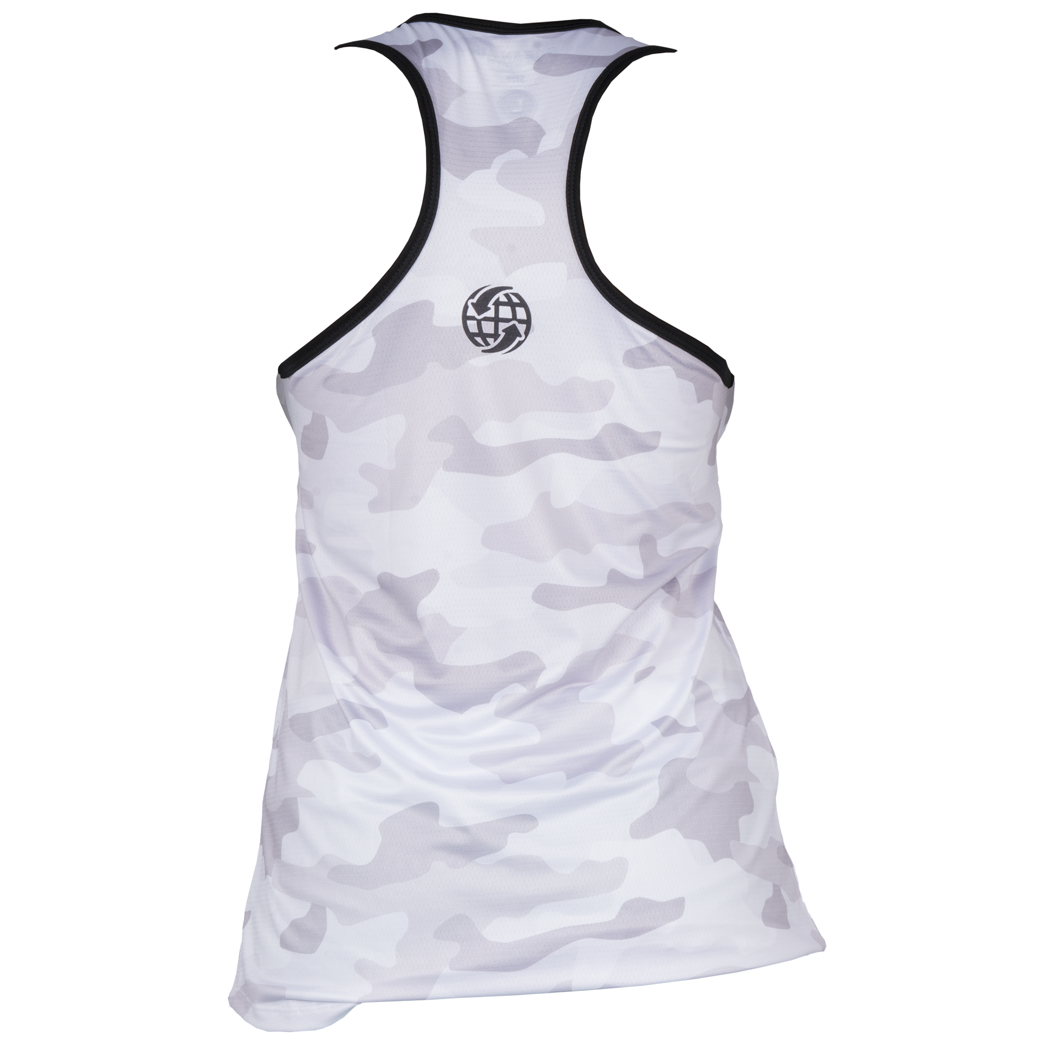 Ocean Air Women's Beach Tennis Camo Performance Set