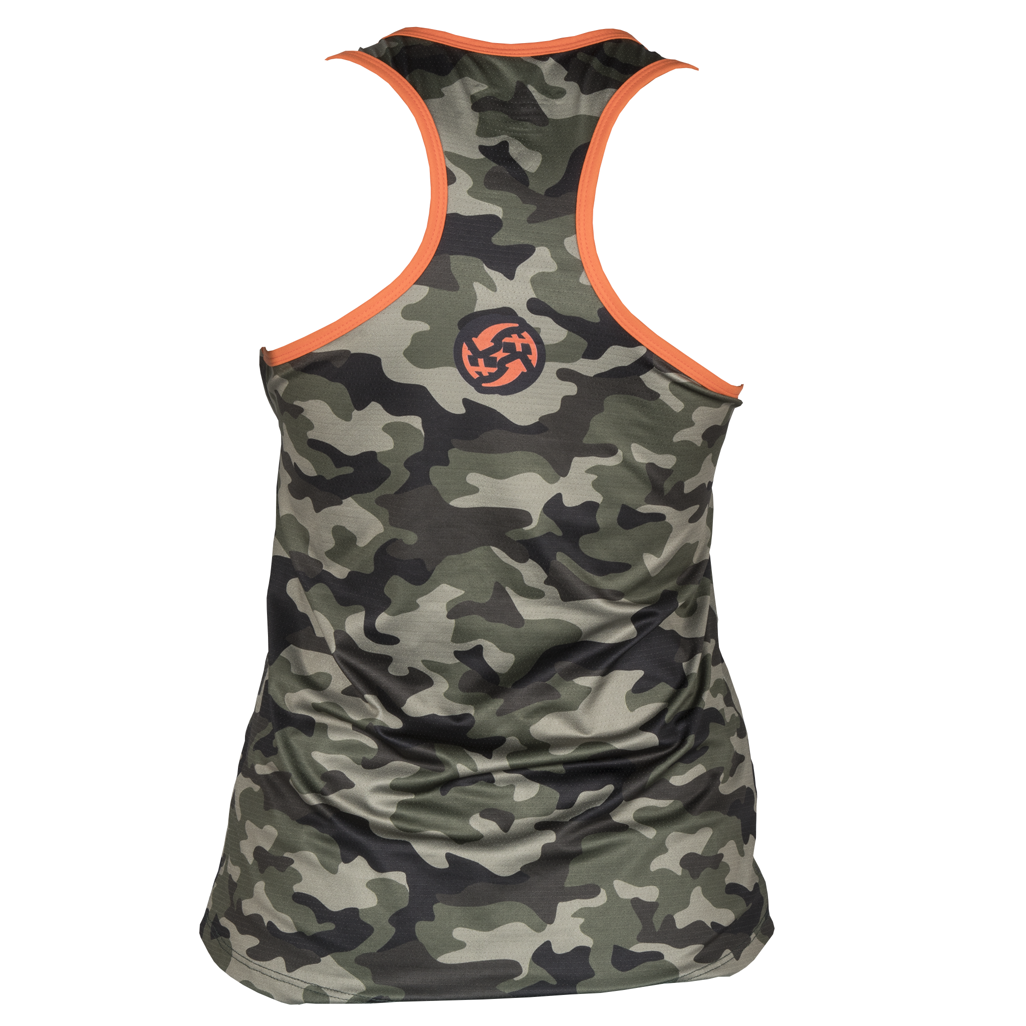 Ocean Air Women's Beach Tennis Camo Performance Set