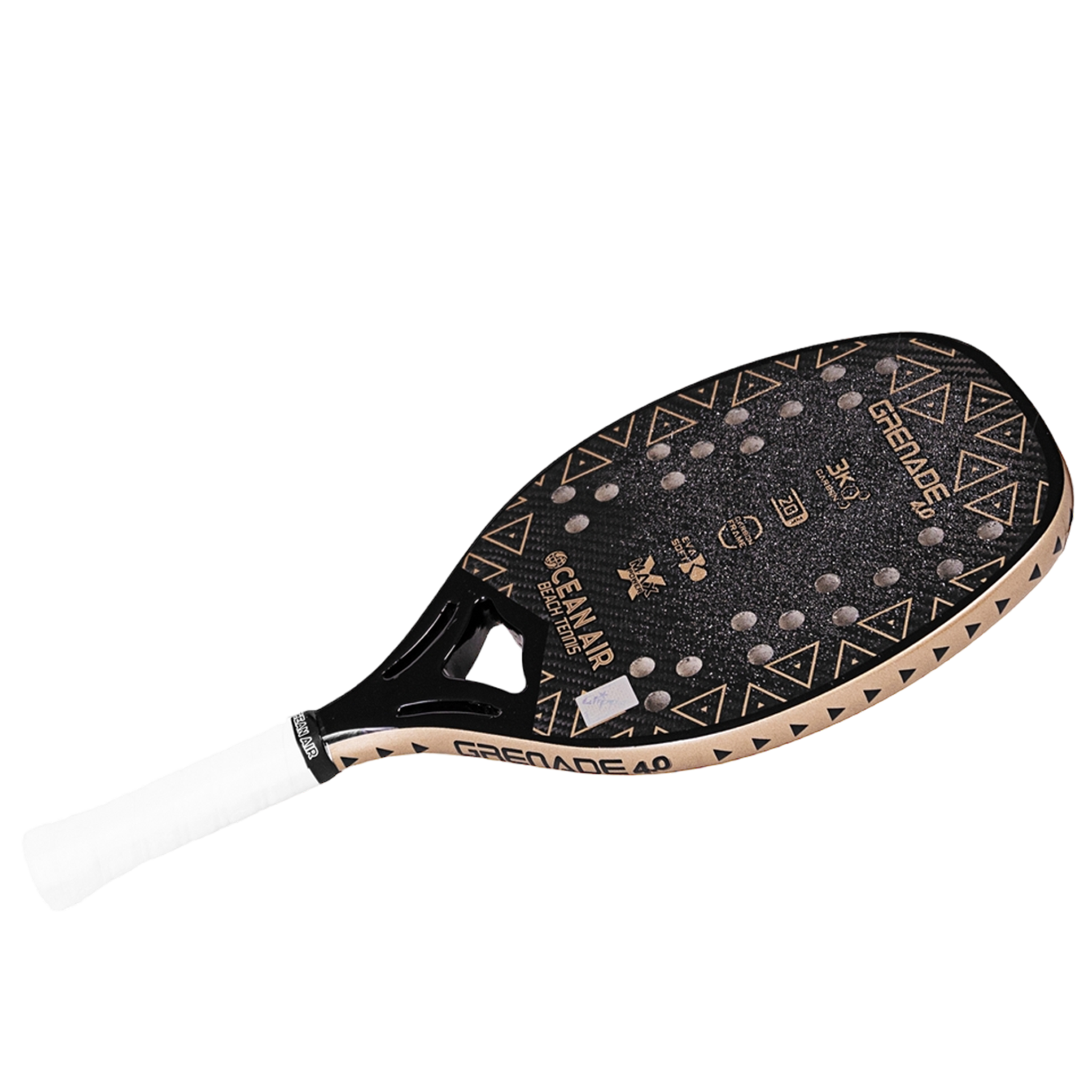 Ocean Air Grenade 4.0 Arena LIMITED EDITION + Glipper Treatment  2022