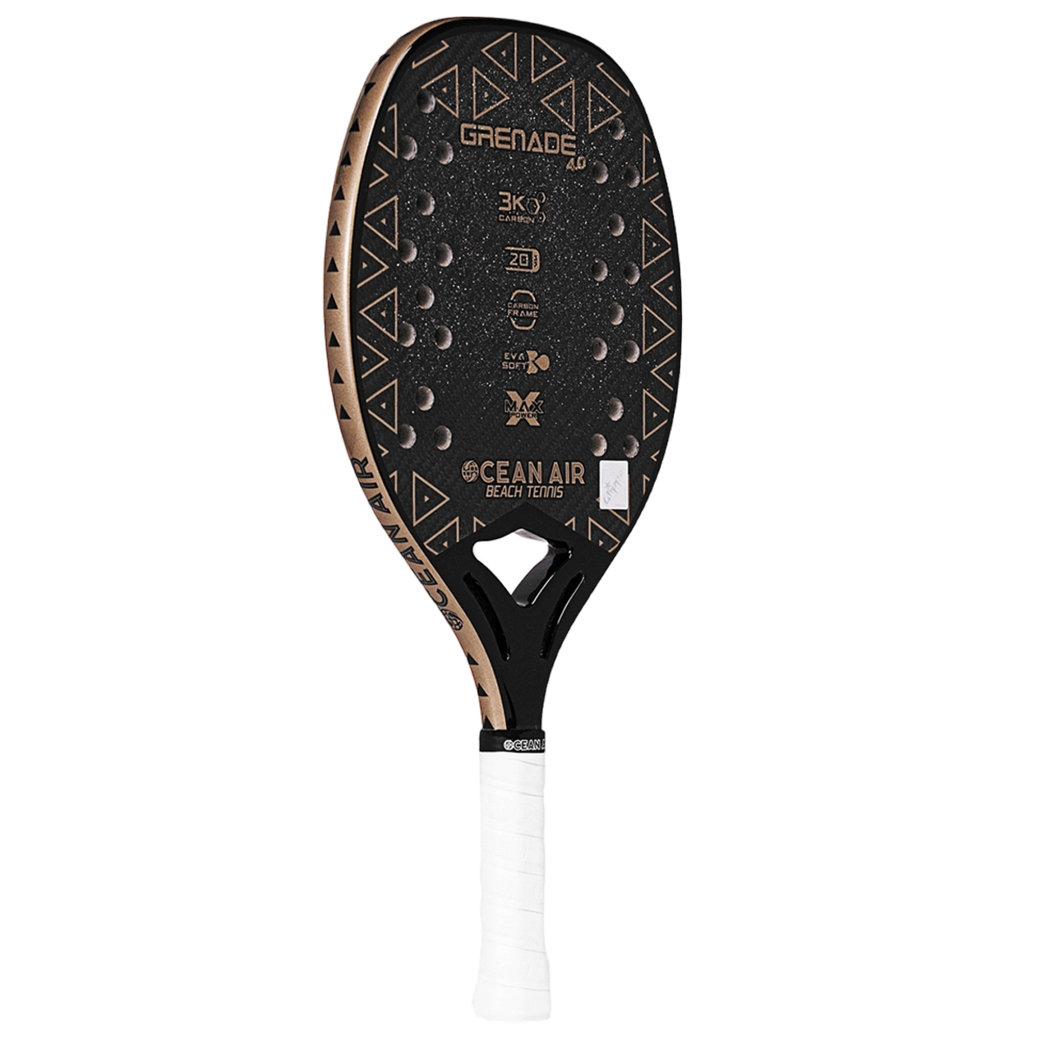 Ocean Air Grenade 4.0 Arena LIMITED EDITION + Glipper Treatment  2022