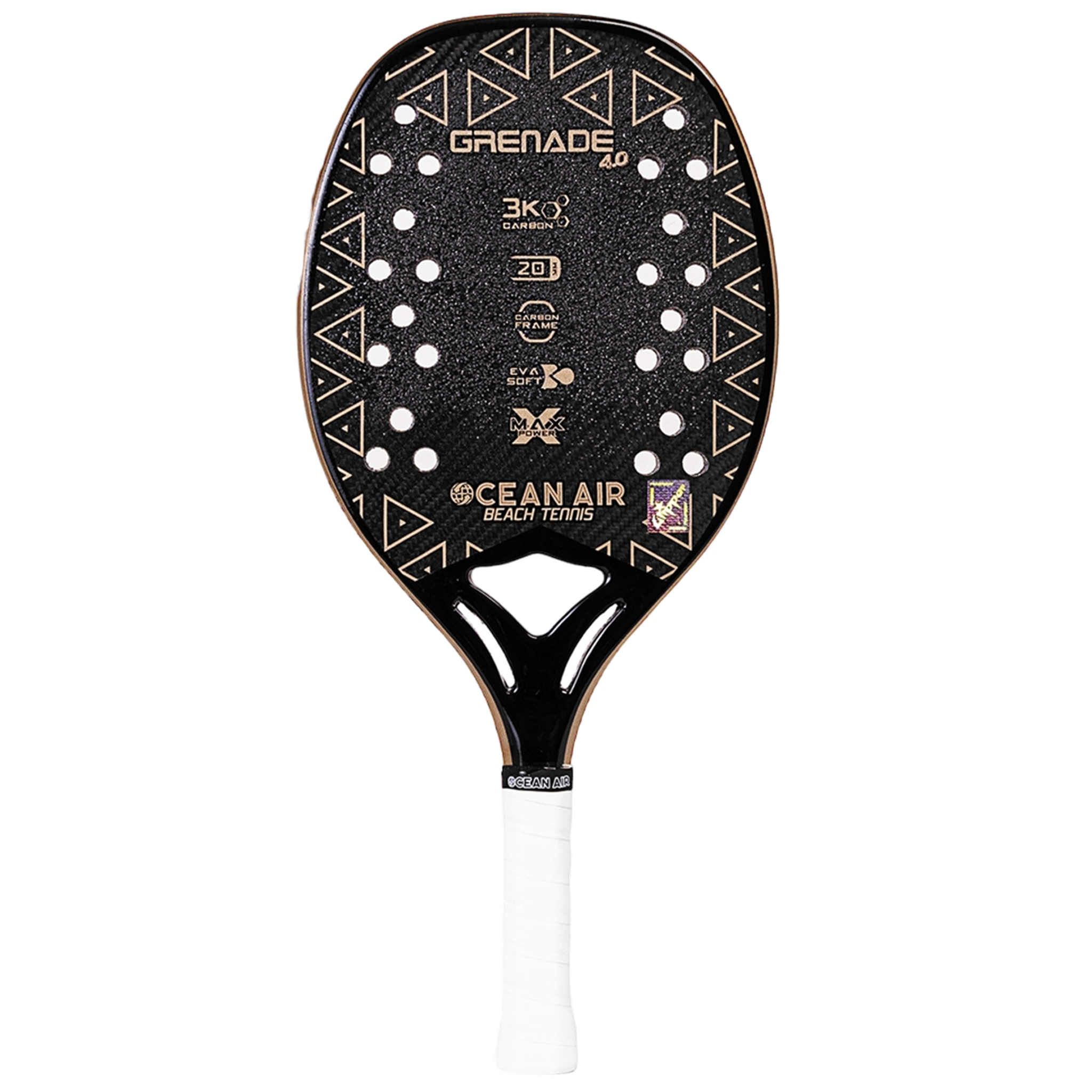 Ocean Air Grenade 4.0 Arena LIMITED EDITION + Glipper Treatment  2022