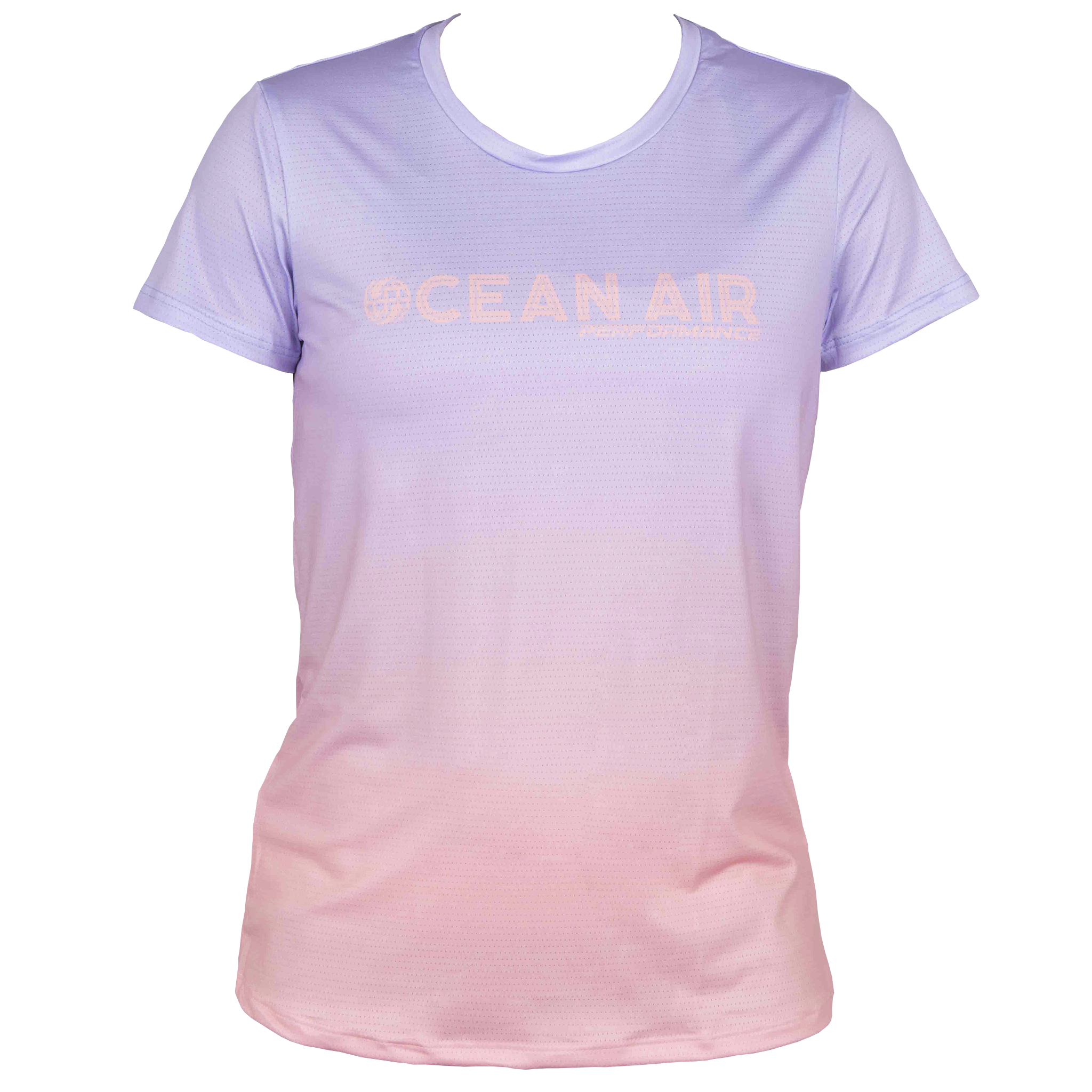 Ocean Air Women's Performance Degrade T-Shirt