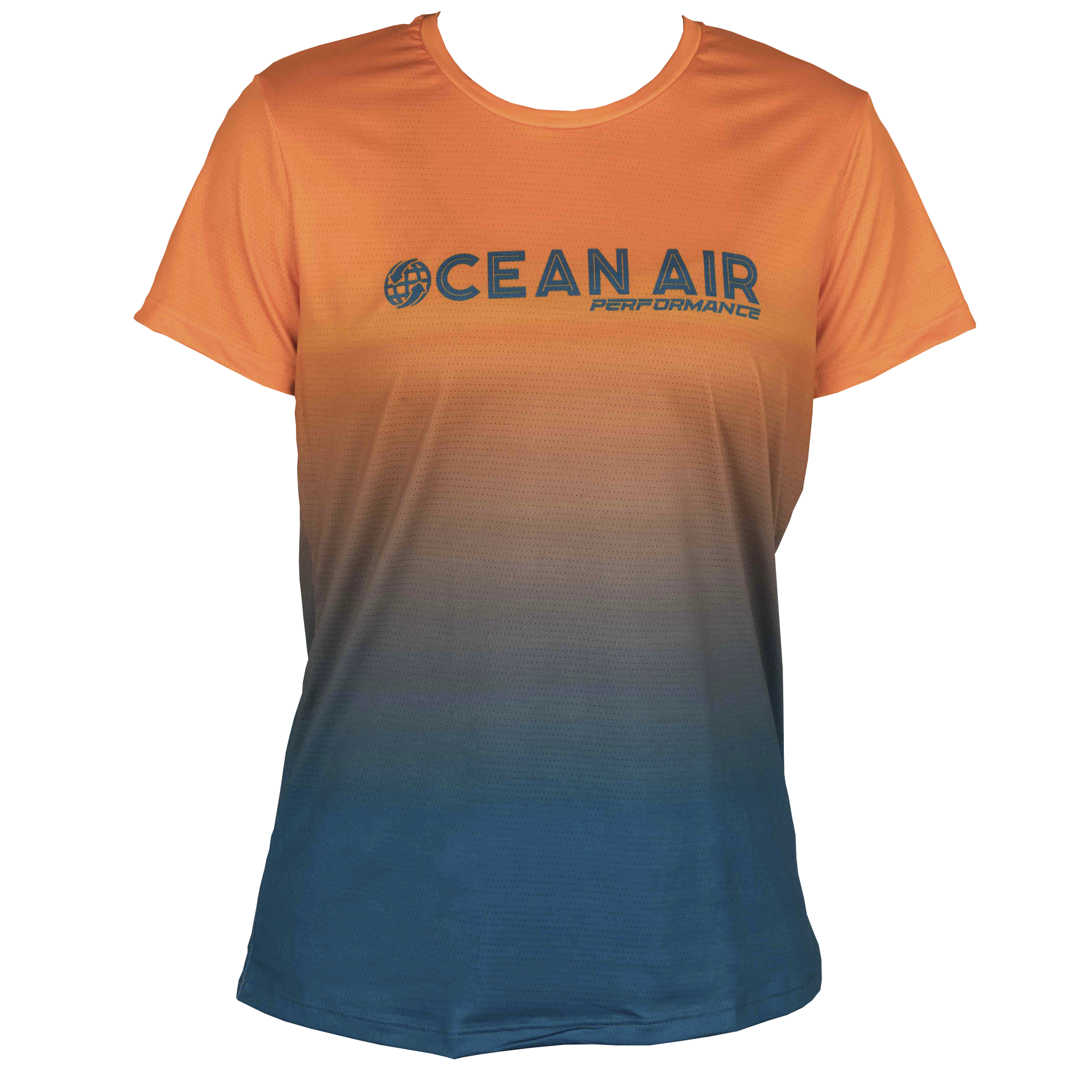 Ocean Air Women's Performance Degrade T-Shirt