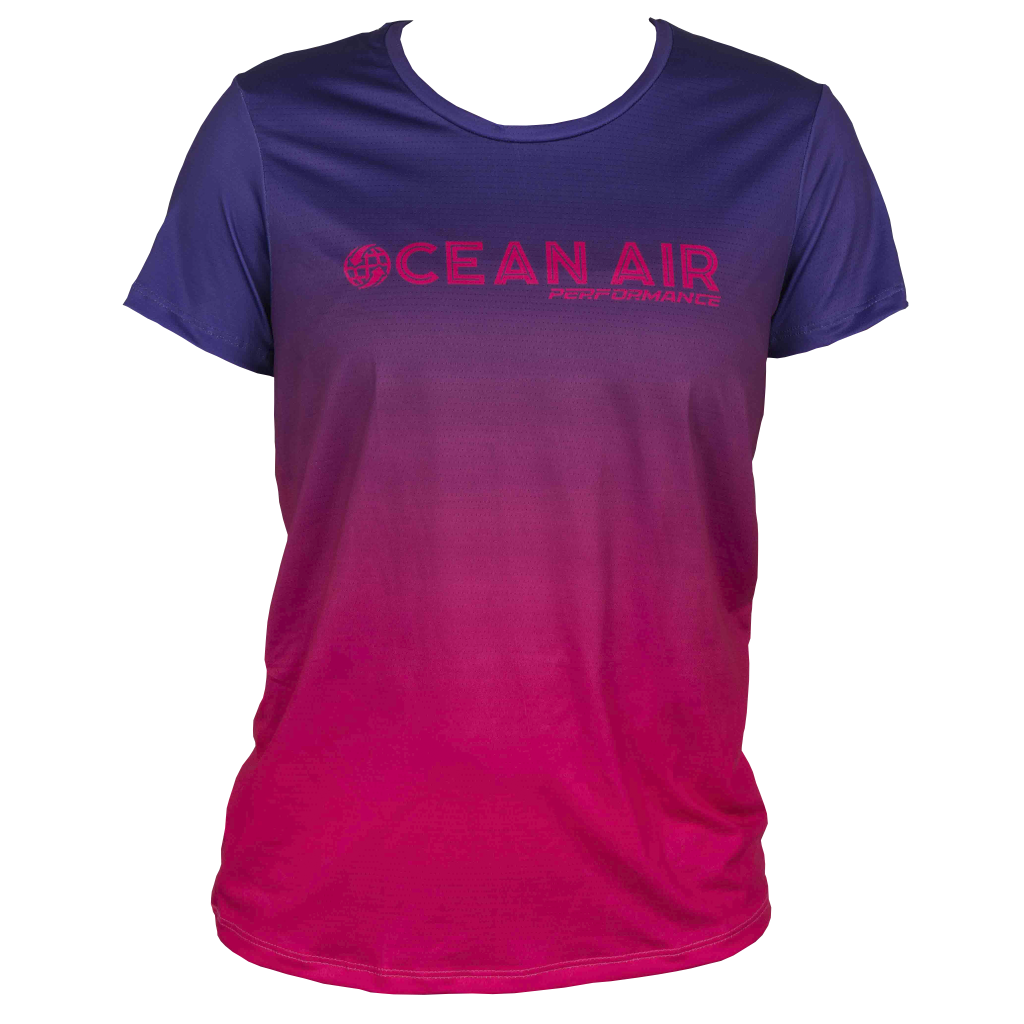Ocean Air Women's Performance Degrade T-Shirt