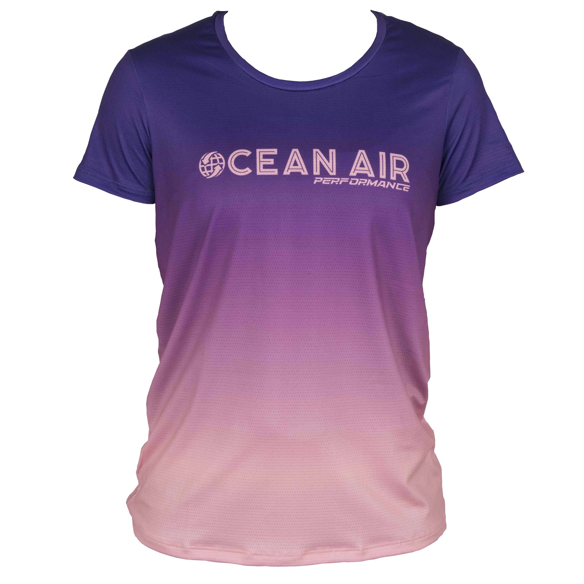 Ocean Air Women's Performance Degrade T-Shirt