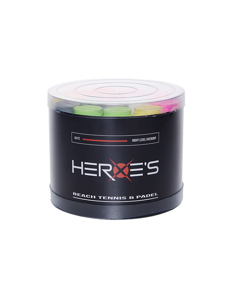 Heroes Overgrip High Level - 60 units