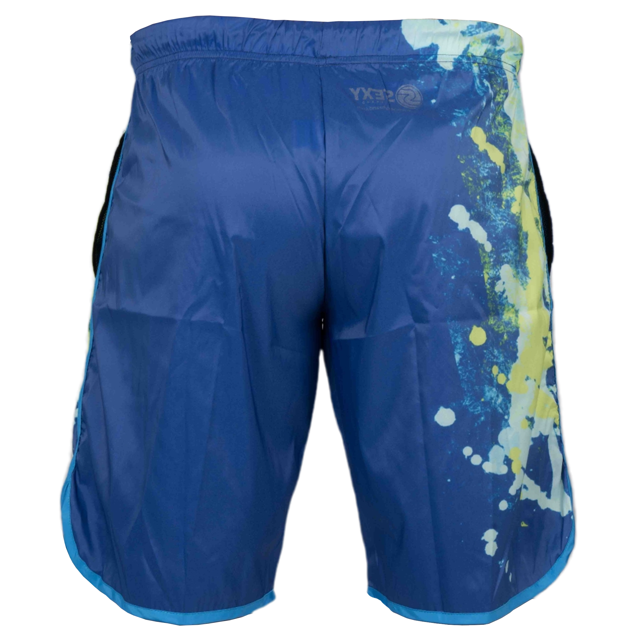 SEXY BRAND Men's Splash Up Competition Short