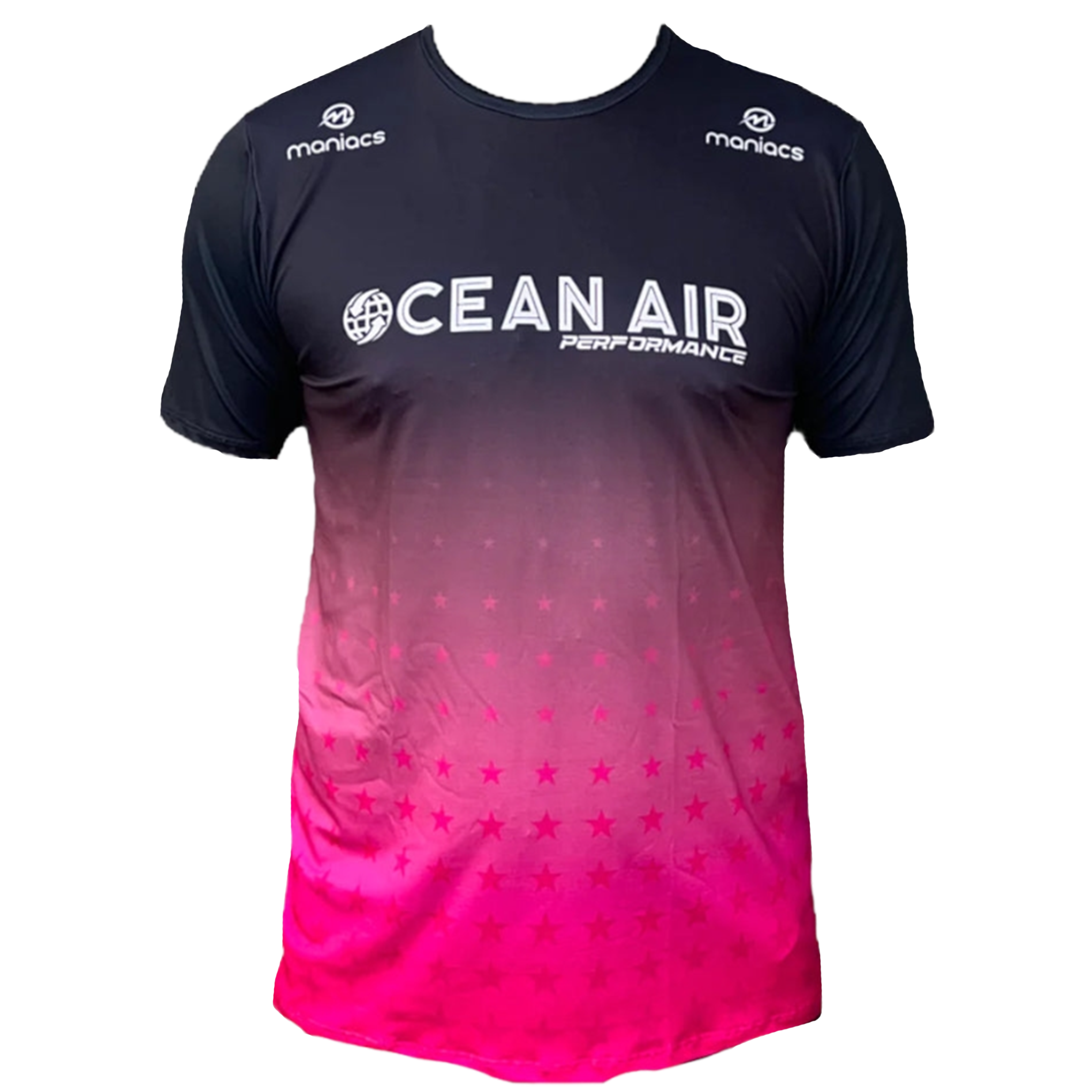 Ocean Air  Special Edition T-Shirt - Theo Irigaray