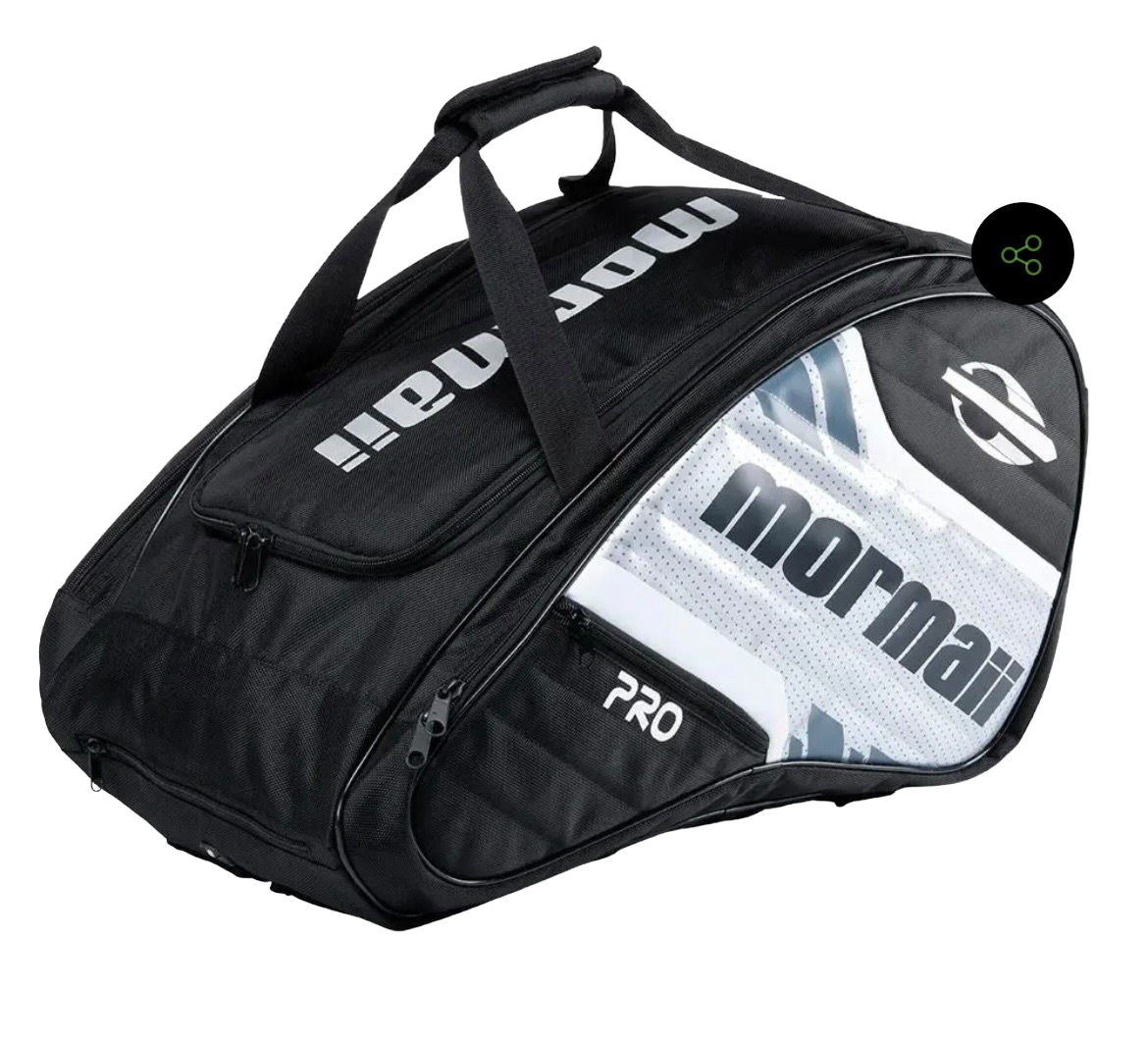 Mormaii PRO Bag Black