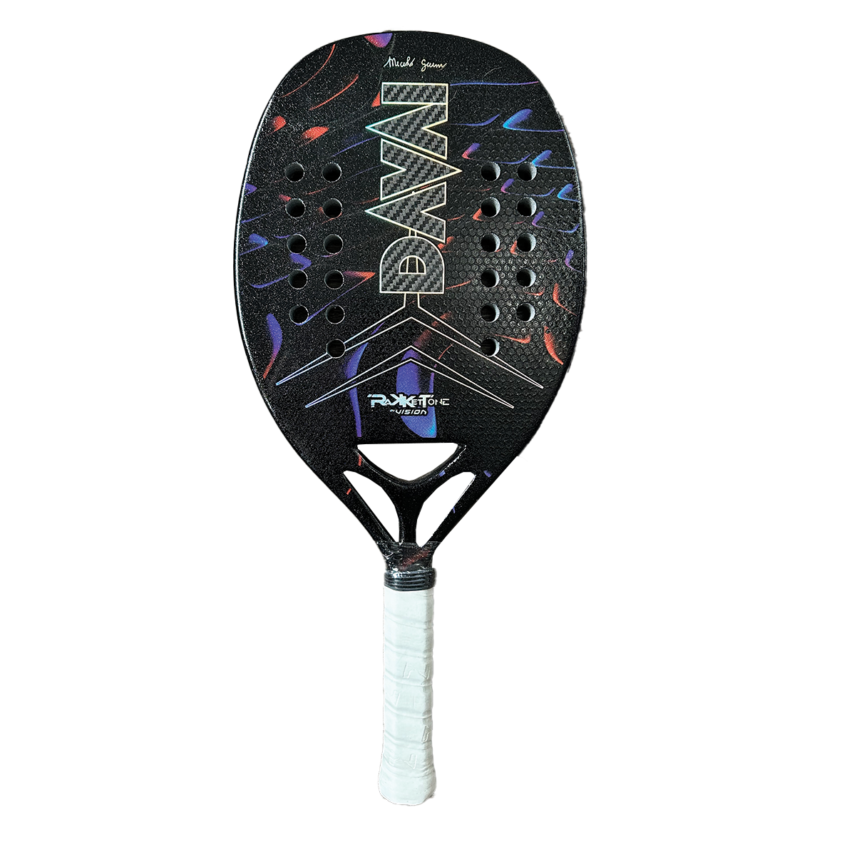 Rakkettone Davai 2023 Beach Tennis Racket