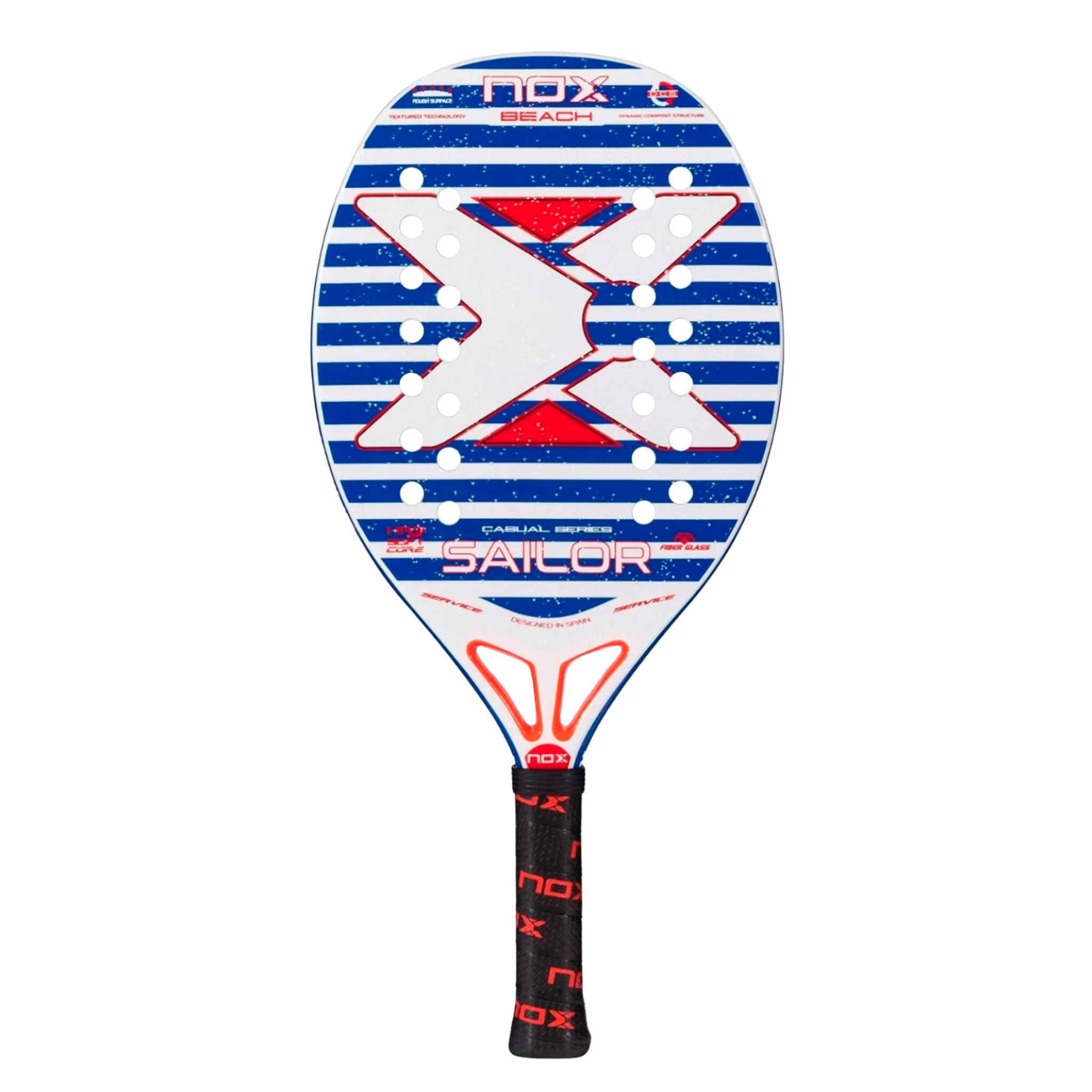 NOX Beach Sailor 2022 Beach Tennis Racket