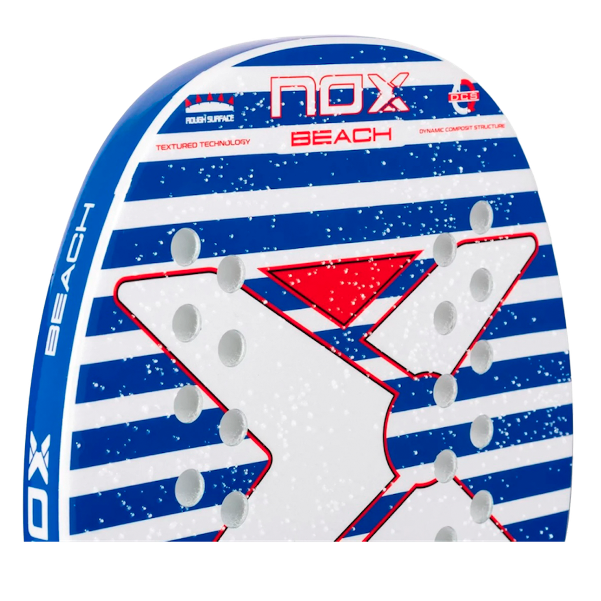 NOX Beach Sailor 2022 Beach Tennis Racket