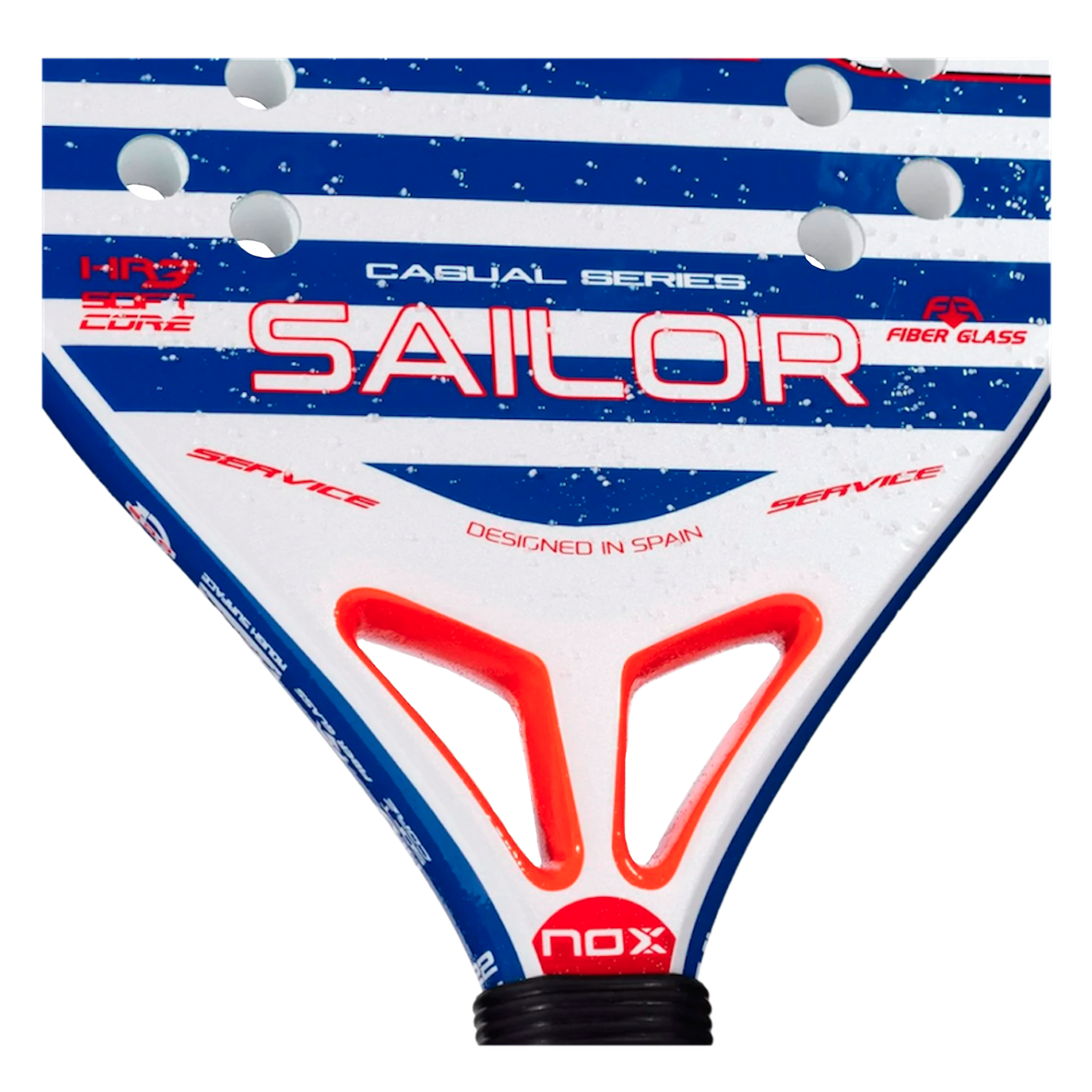 NOX Beach Sailor 2022 Beach Tennis Racket