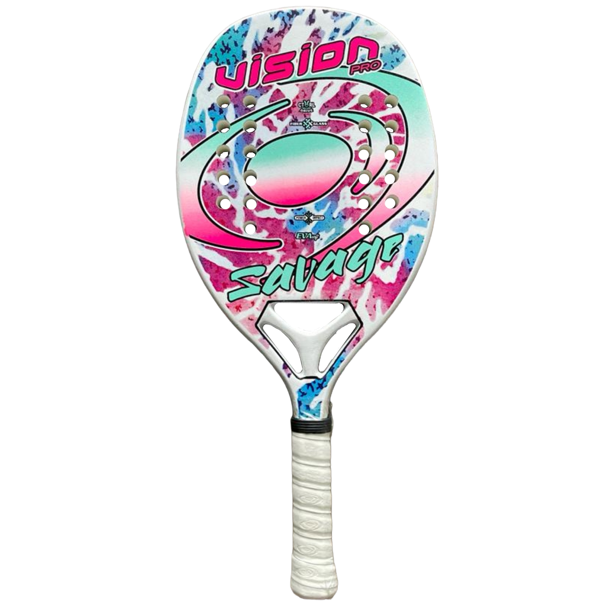 Vision Savage 2022 Beach Tennis Racket