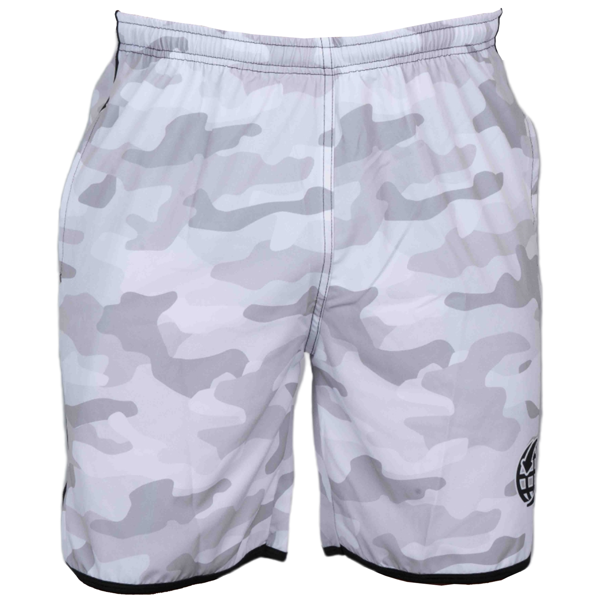 Ocean Air Men's Camo Beach Tennis Shorts