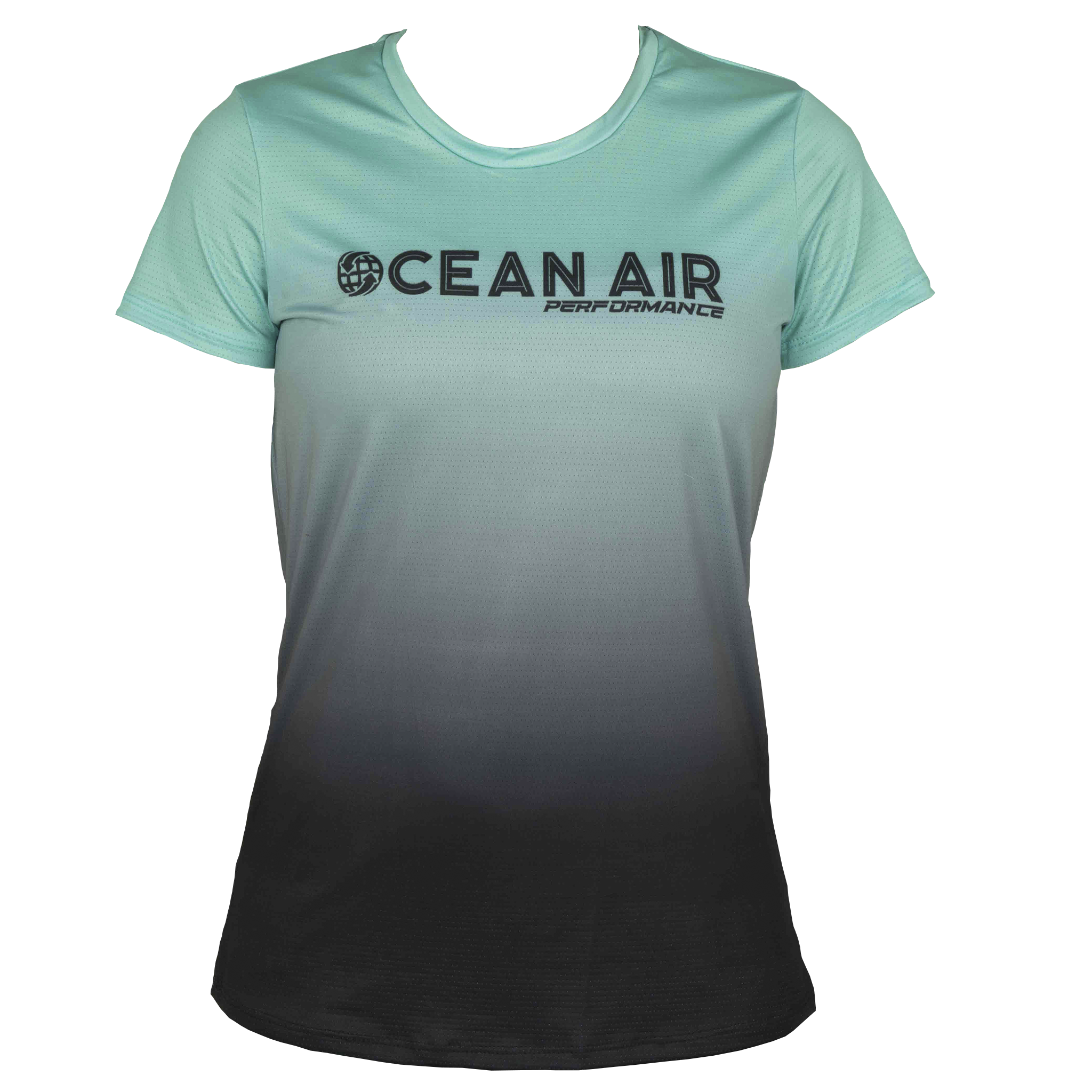 Ocean Air Women's Performance Degrade T-Shirt