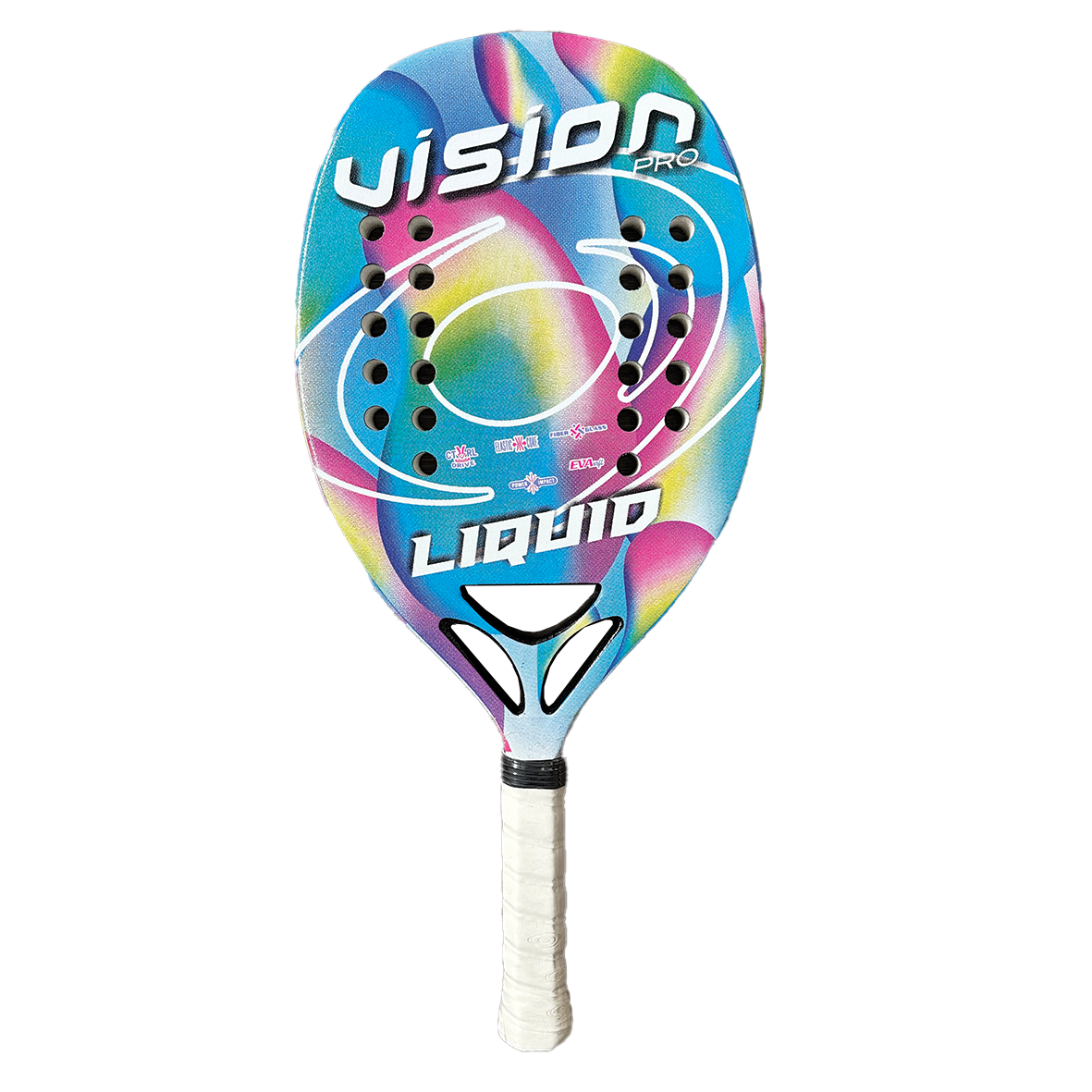 Vision Beach Tennis Liquid 2023 Beach Tennis Racket
