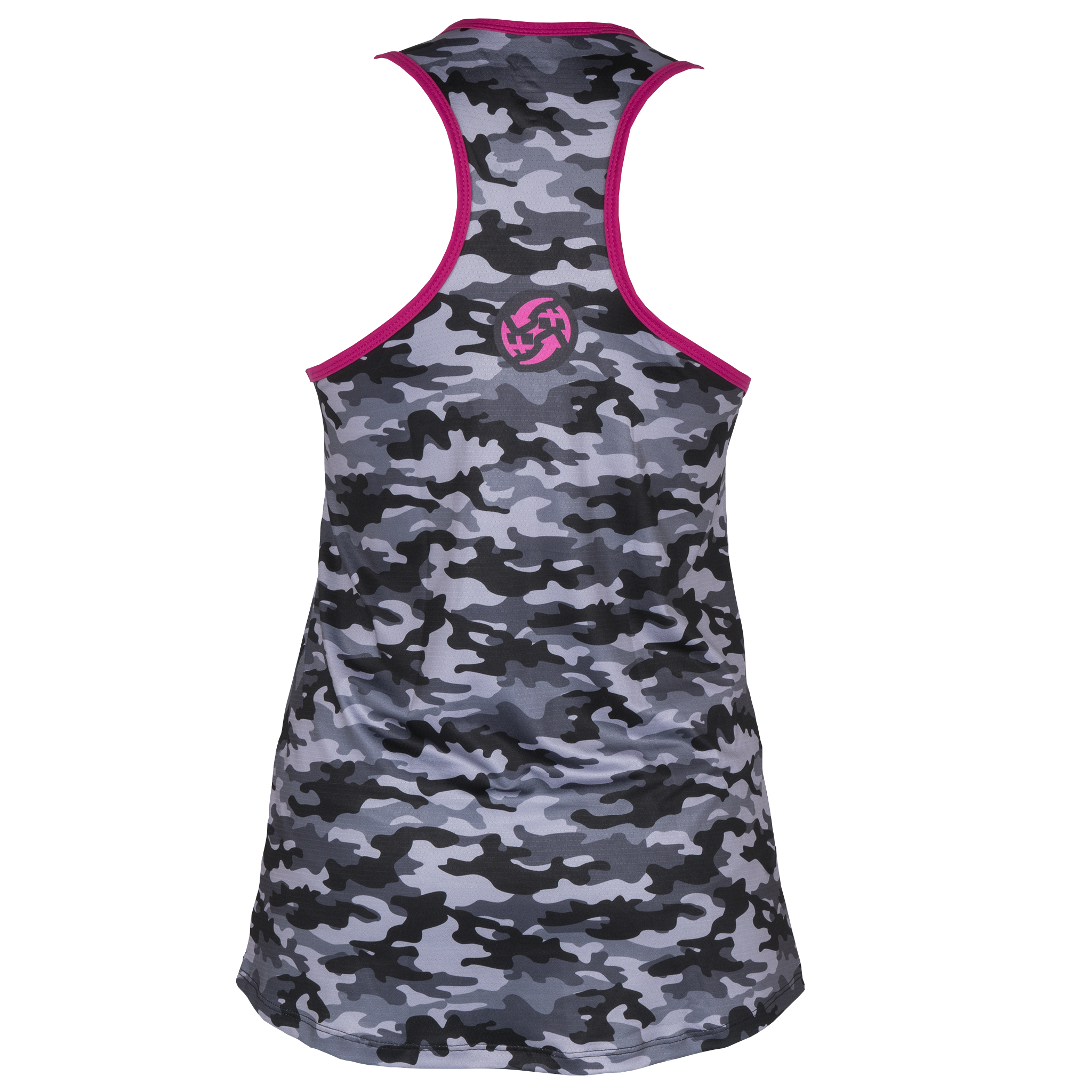 Ocean Air Women's Beach Tennis Camo Performance Set