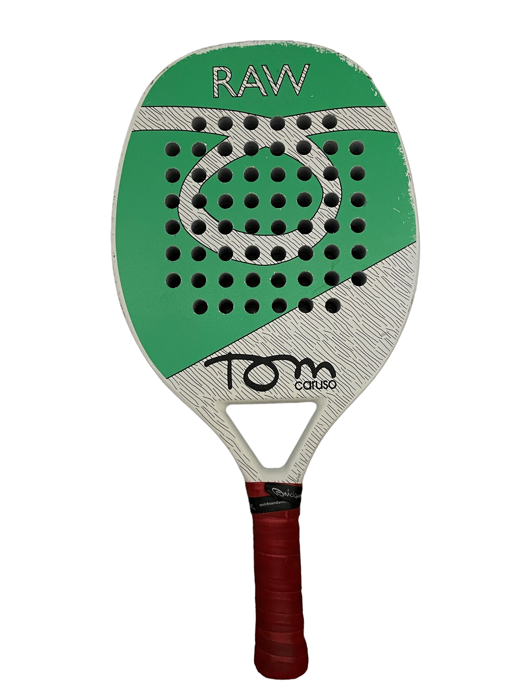 Tom Caruso Raw