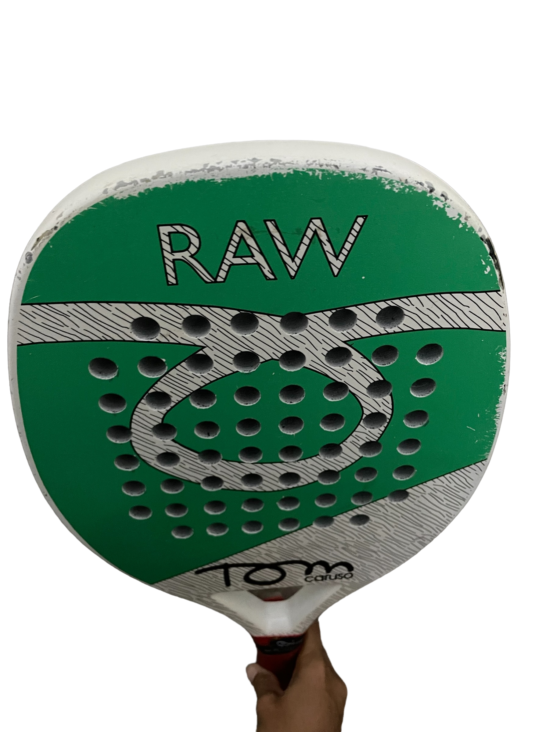 Tom Caruso Raw