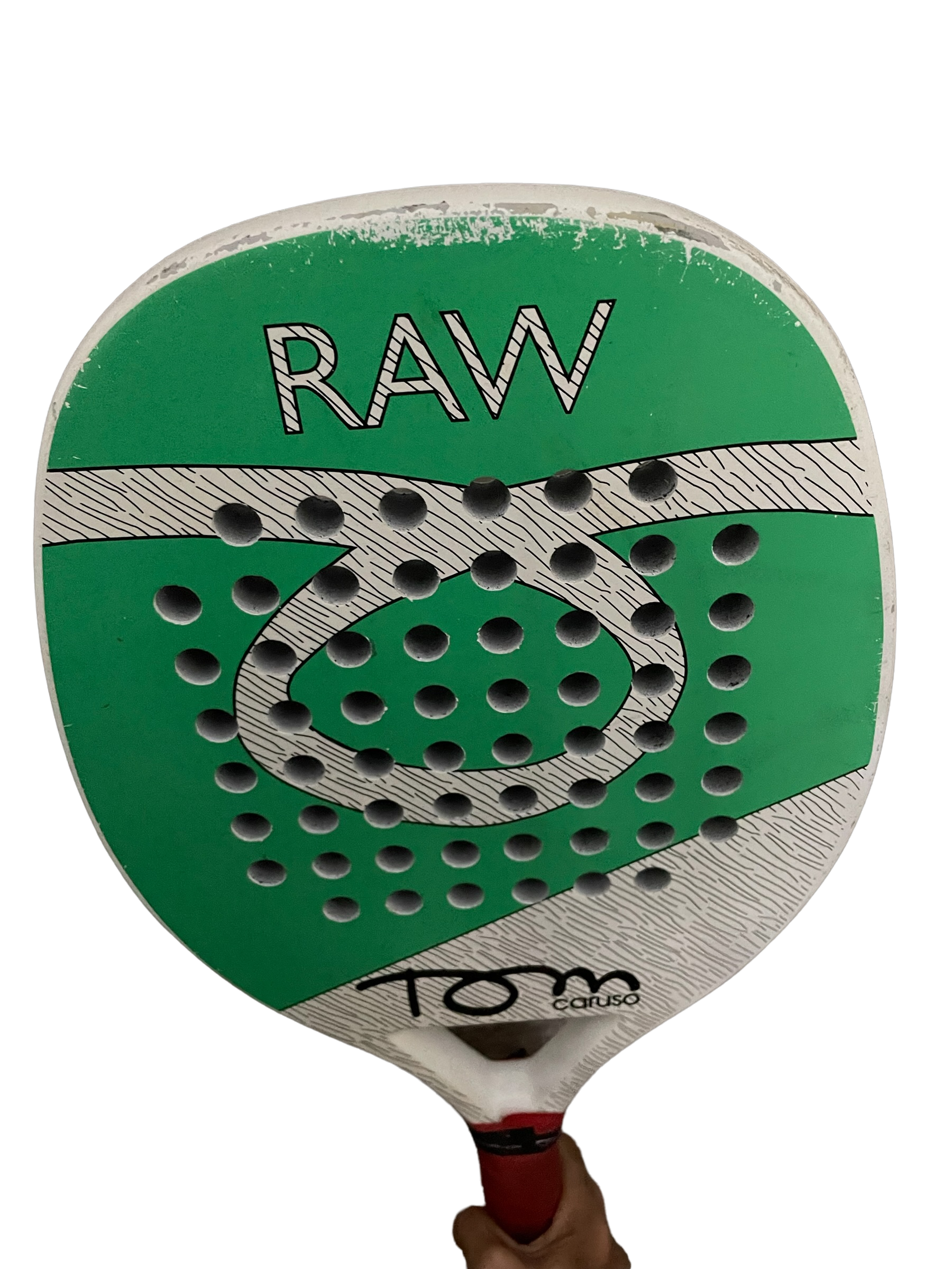 Tom Caruso Raw