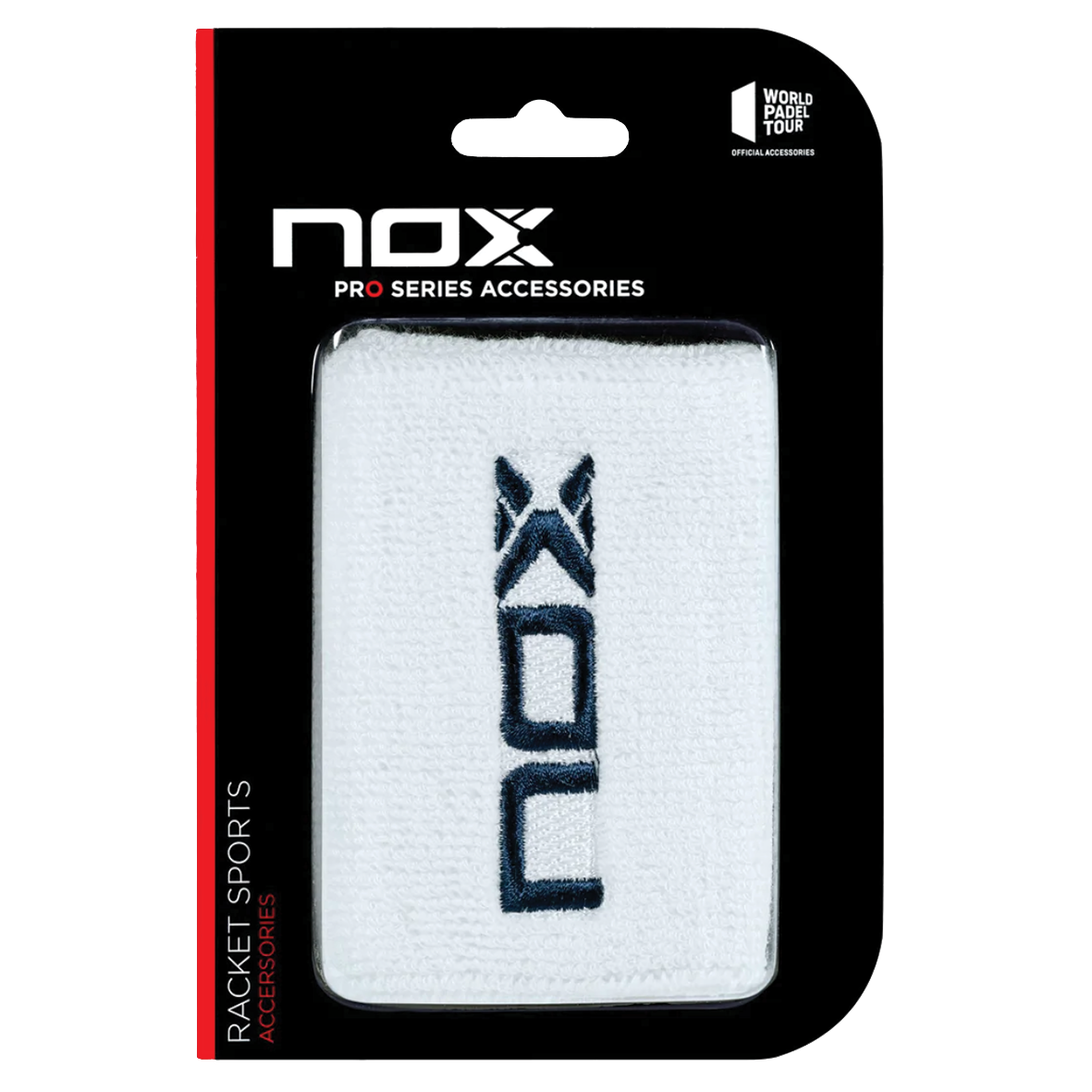 NOX Sports Wristbands (2 Pack)