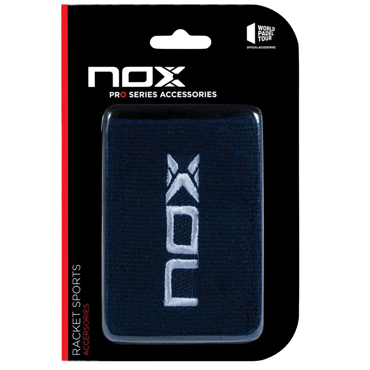 NOX Sports Wristbands (2 Pack)