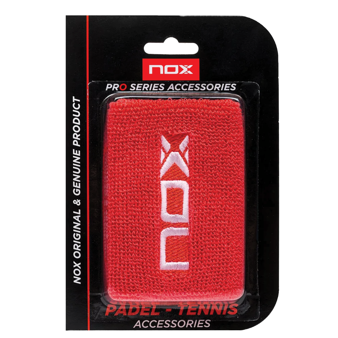 NOX Sports Wristbands (2 Pack)